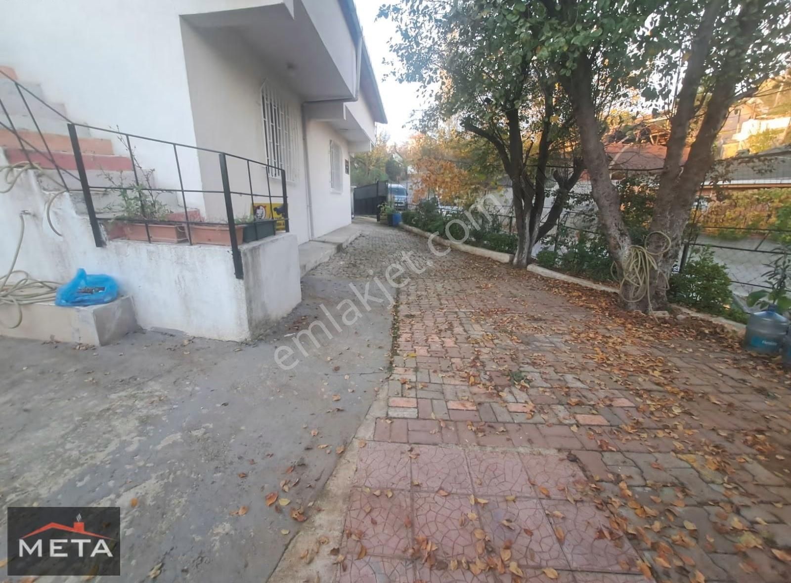 Yusuf'tan Ertuğrulgazi Mh.kiralık Doğalgazlı Bahçeli Müstakil Ev - Görsel 17