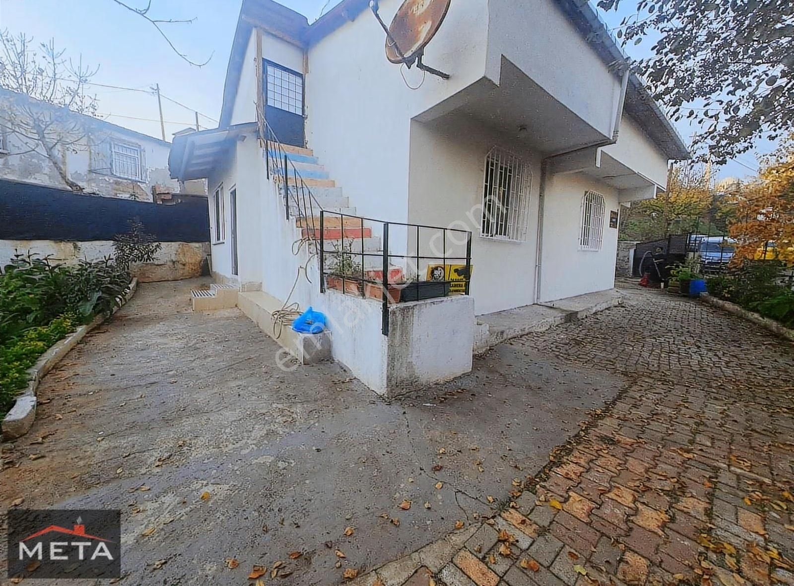 Yusuf'tan Ertuğrulgazi Mh.kiralık Doğalgazlı Bahçeli Müstakil Ev