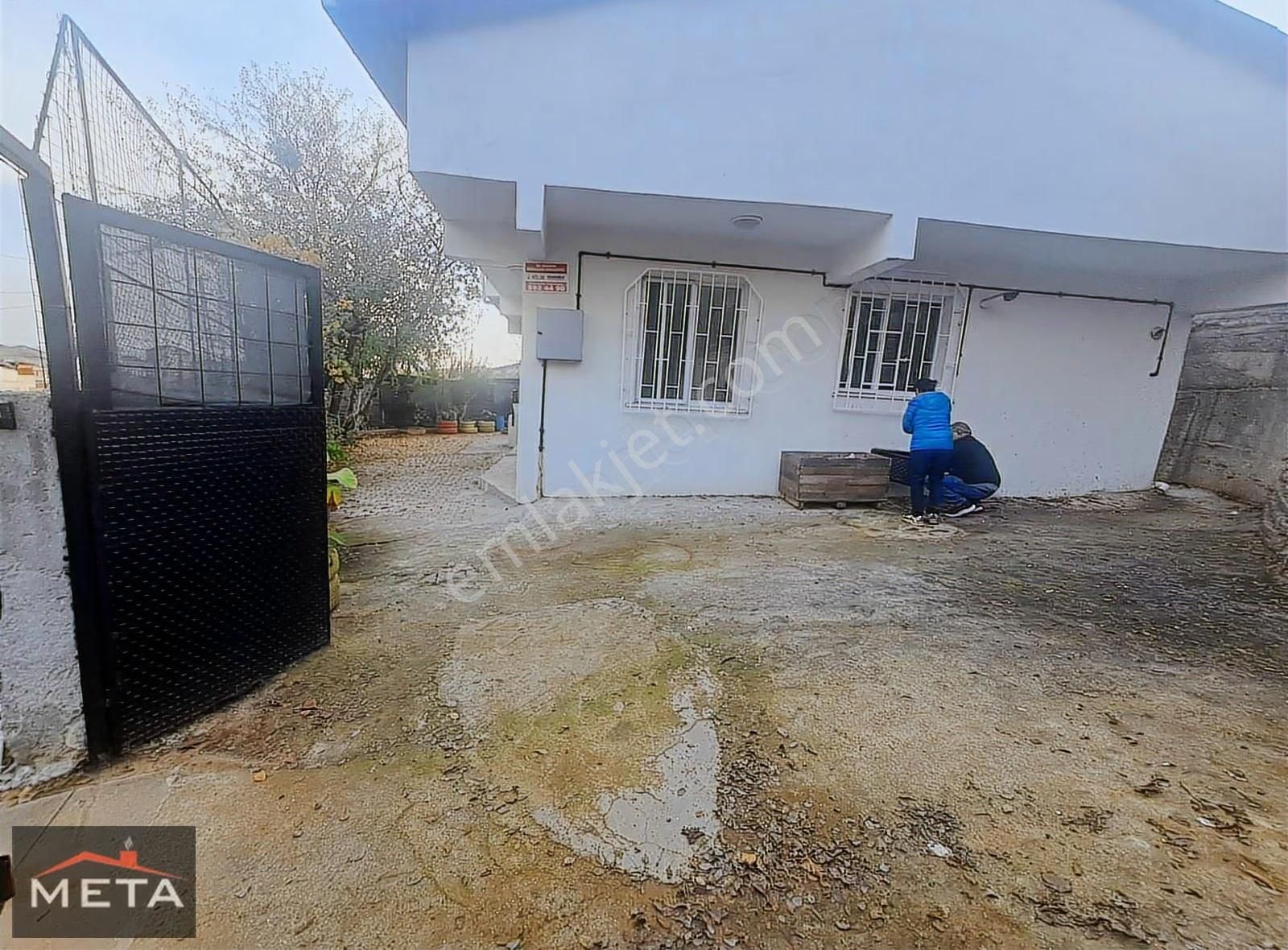 Yusuf'tan Ertuğrulgazi Mh.kiralık Doğalgazlı Bahçeli Müstakil Ev - Görsel 4
