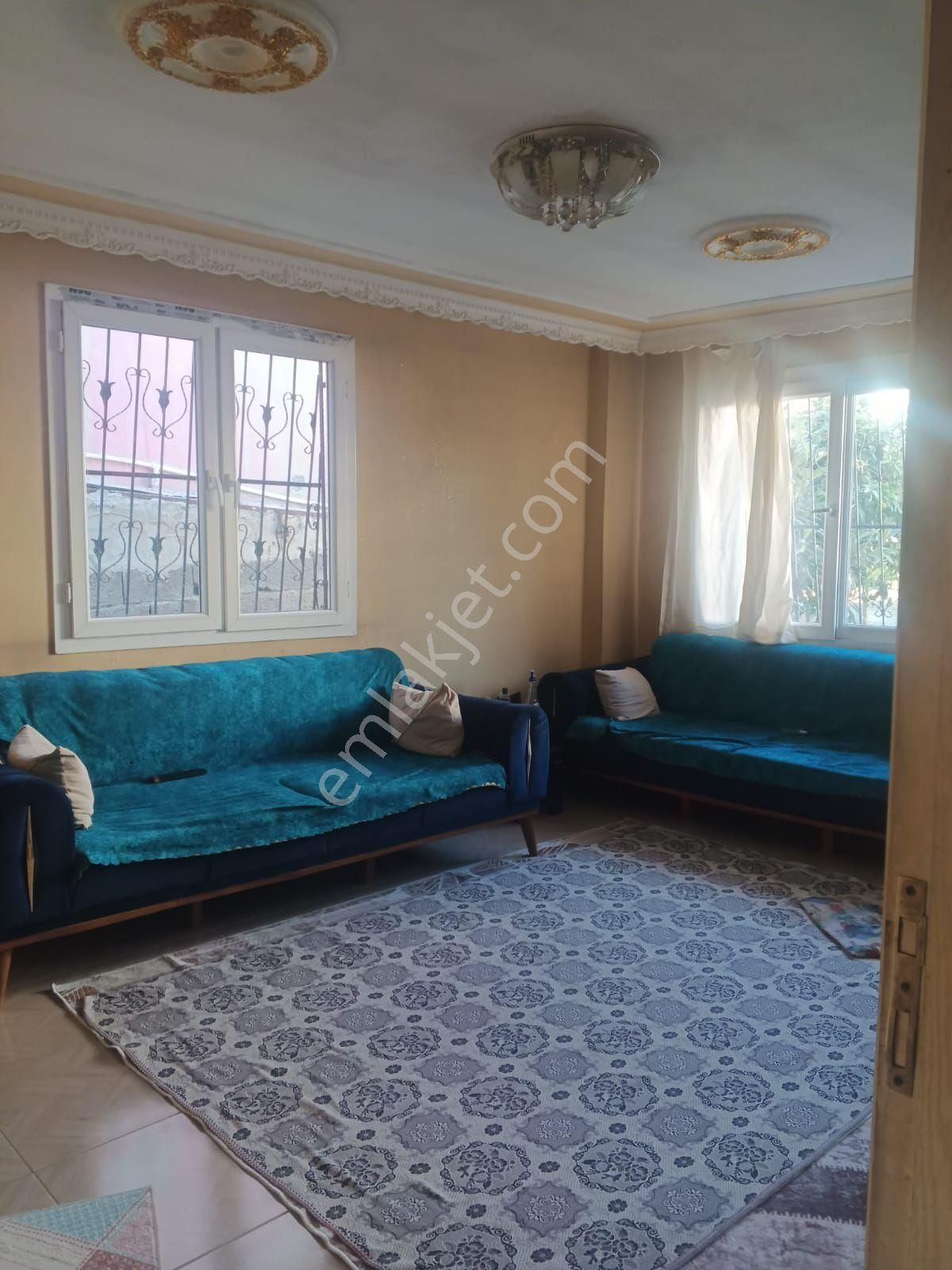 Hakem Emlak'tan Sarıçam Yeşiltepe Mahallesi'nde2+1 Kapalı Mutfaktek Katlı Müstakil Kelepir Ev - Görsel 6