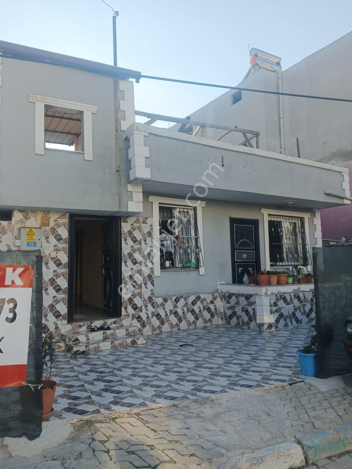 Hakem Emlak'tan Sarıçam Yeşiltepe Mahallesi'nde2+1 Kapalı Mutfaktek Katlı Müstakil Kelepir Ev - Görsel 2