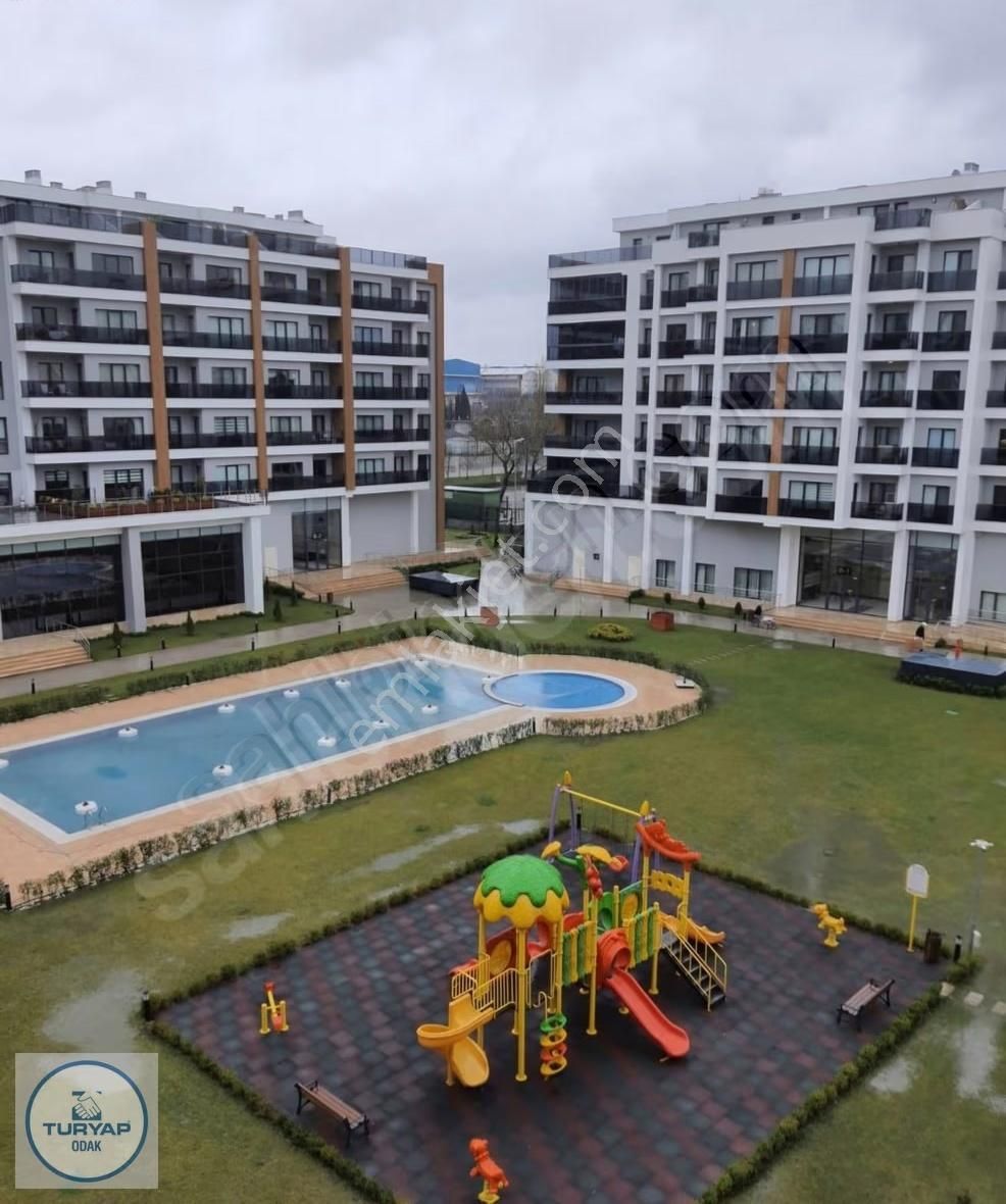 Tuzla Şahsuvaroglu Sitesin De Satılık Daire - Görsel 6