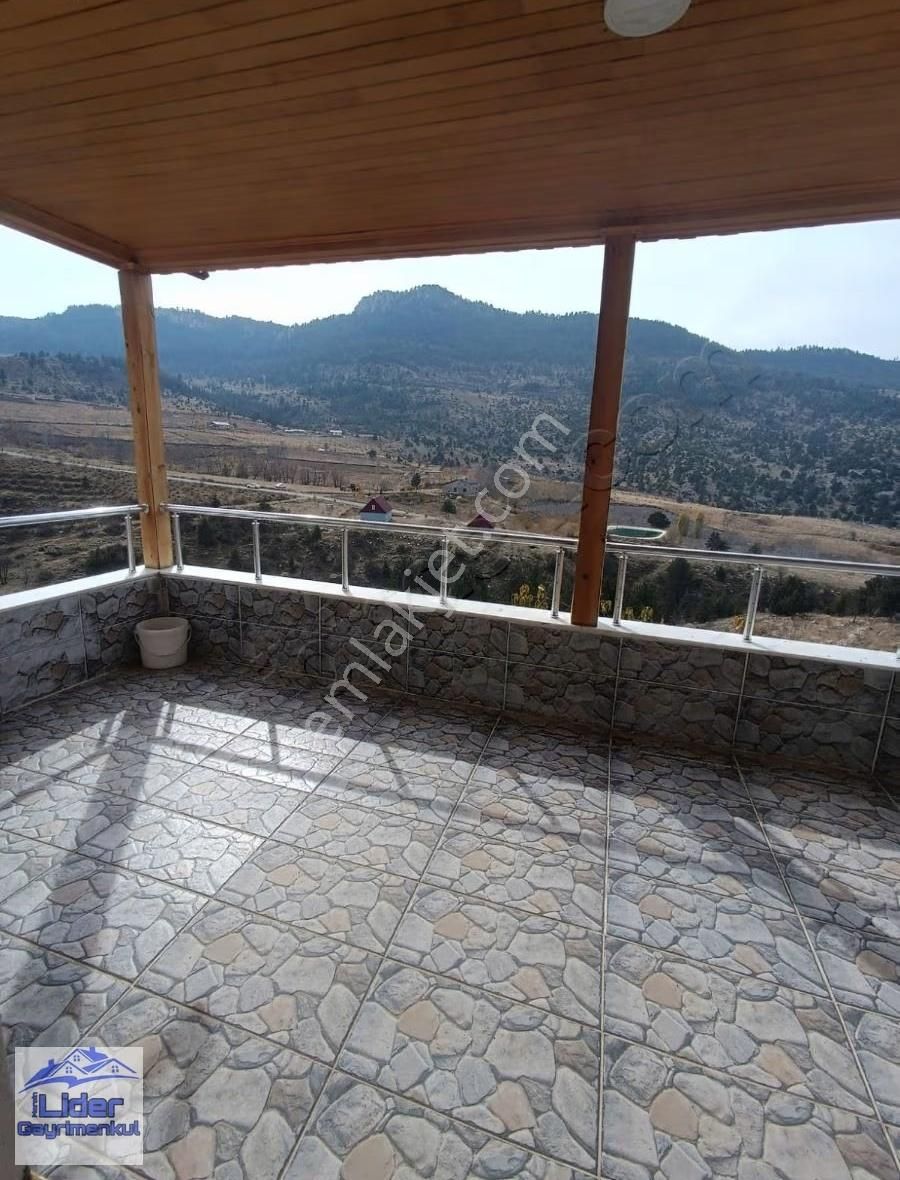 Acill Fırsat Toroslar Arslan Köyde 9500 Mt2 İçinde Yeni Yapı - Görsel 3