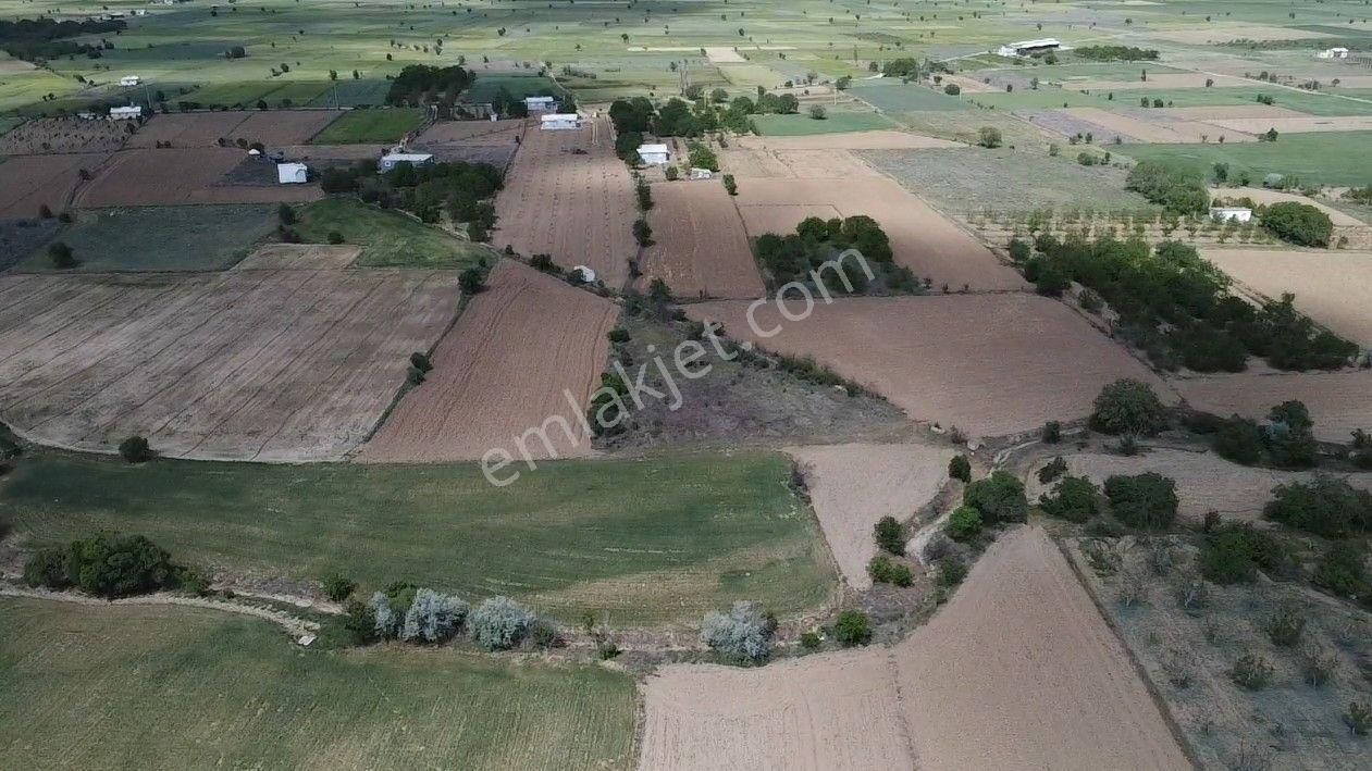 Antalya Korkuteli Çomaklı Mah. Toplam 1.350 M2 Tarla - Görsel 9