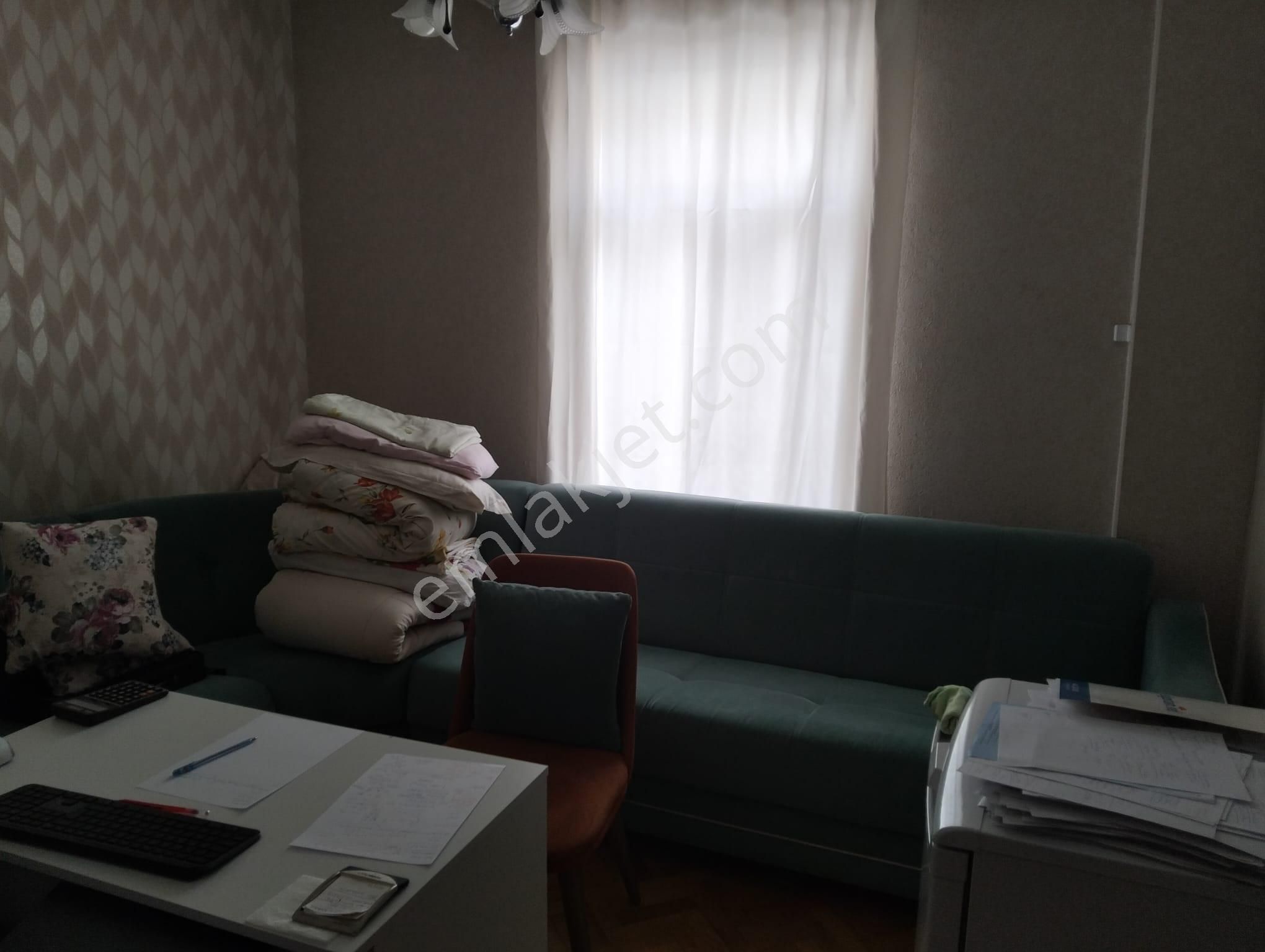 Çankaya Gop Çiçekdağı Sokakta Uğurmumcu Caddesine Yakın 1.kat Ön 3+1 Satılık Daire - Görsel 11