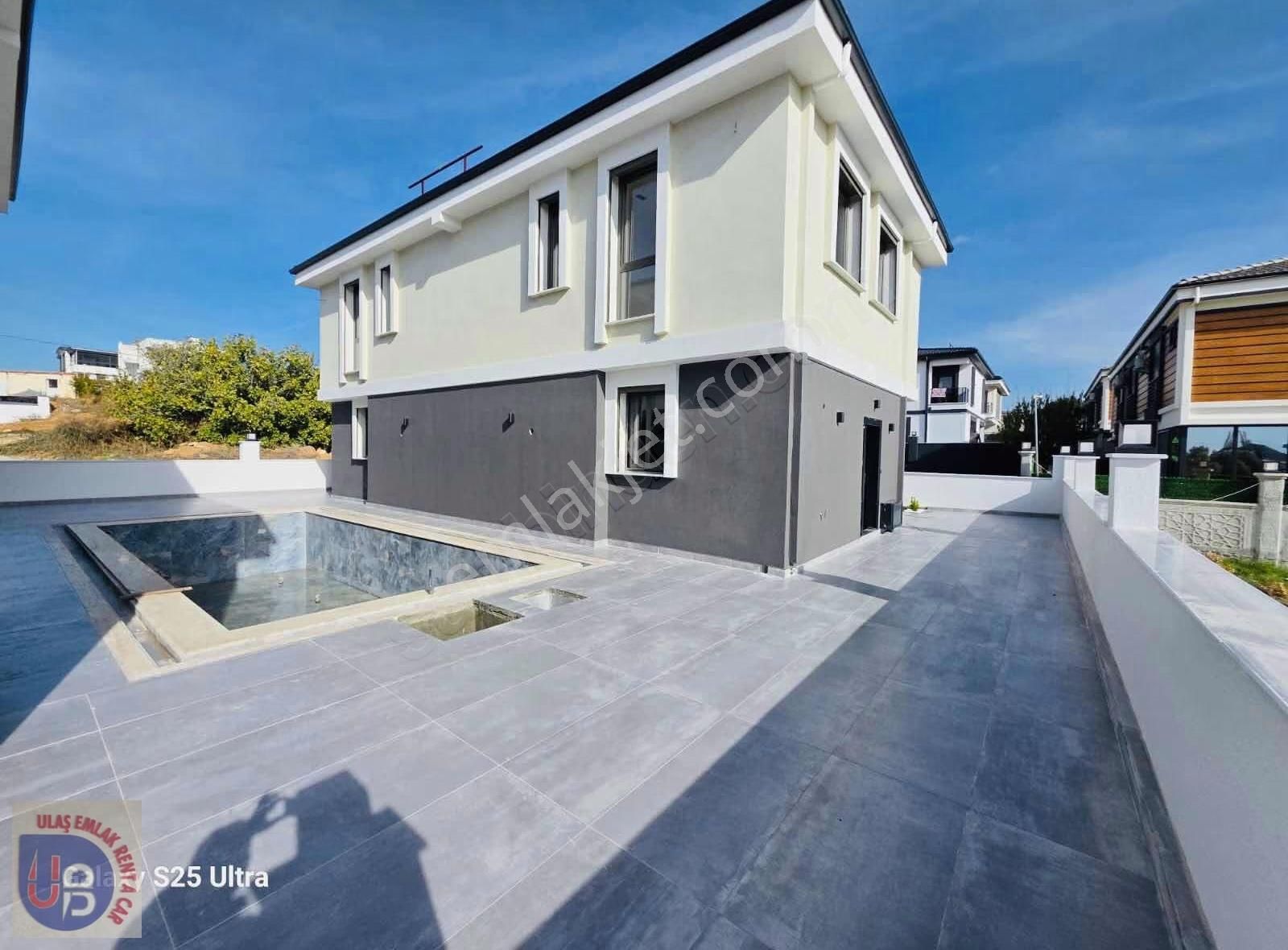 Didim Hisar Mahallesinde Sıfır 3+1 Villa - Görsel 11