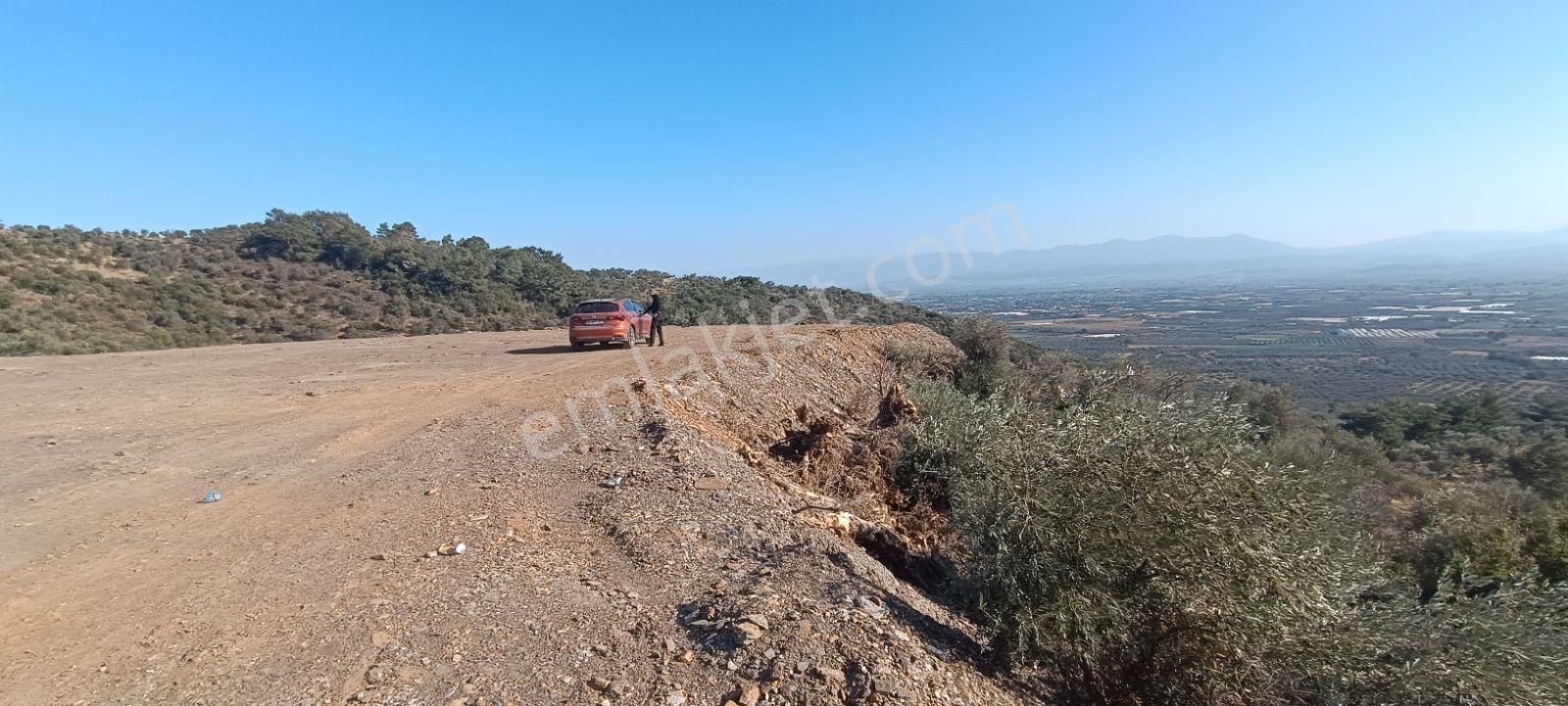 Muhendis Emlak'tan Bayındır Kızılcaova Köye 350 M. 7756 M2 Tarla - Görsel 21