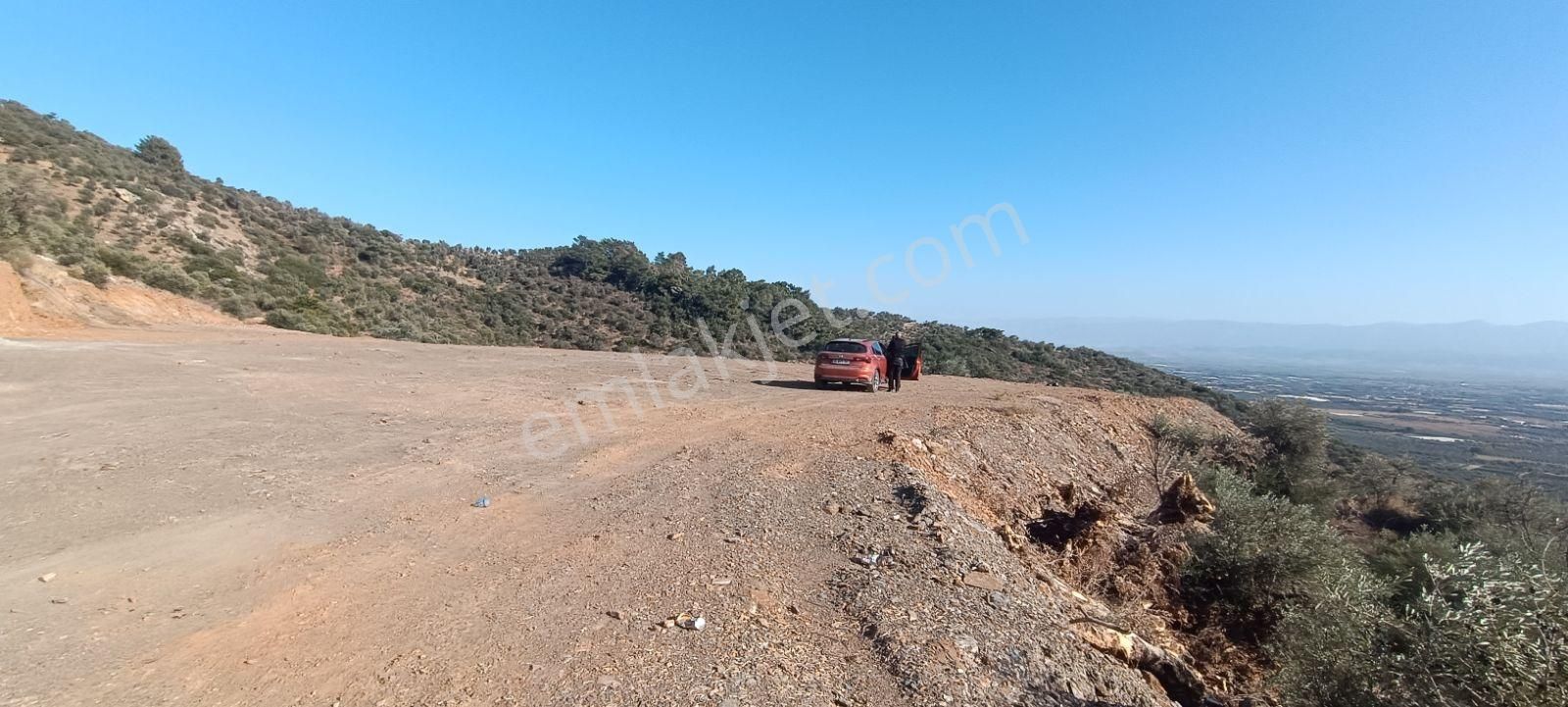 Muhendis Emlak'tan Bayındır Kızılcaova Köye 350 M. 7756 M2 Tarla - Görsel 17