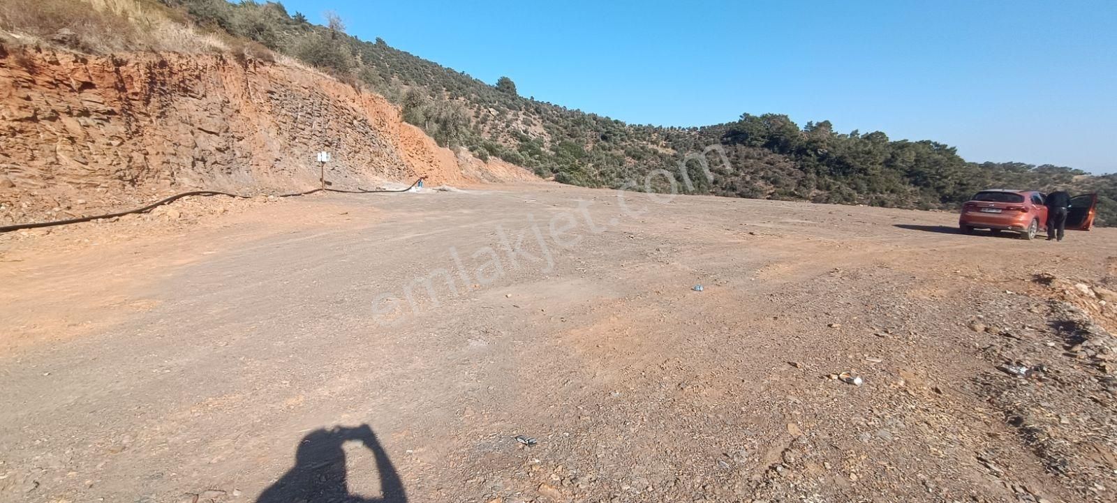 Muhendis Emlak'tan Bayındır Kızılcaova Köye 350 M. 7756 M2 Tarla - Görsel 18