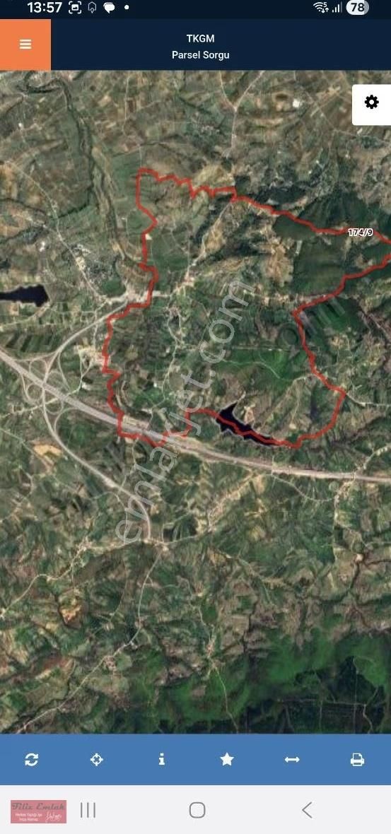 İstanbul A İki Adım Körfez Karayakuplu Da Etrafında Yerleşim Mev - Görsel 2