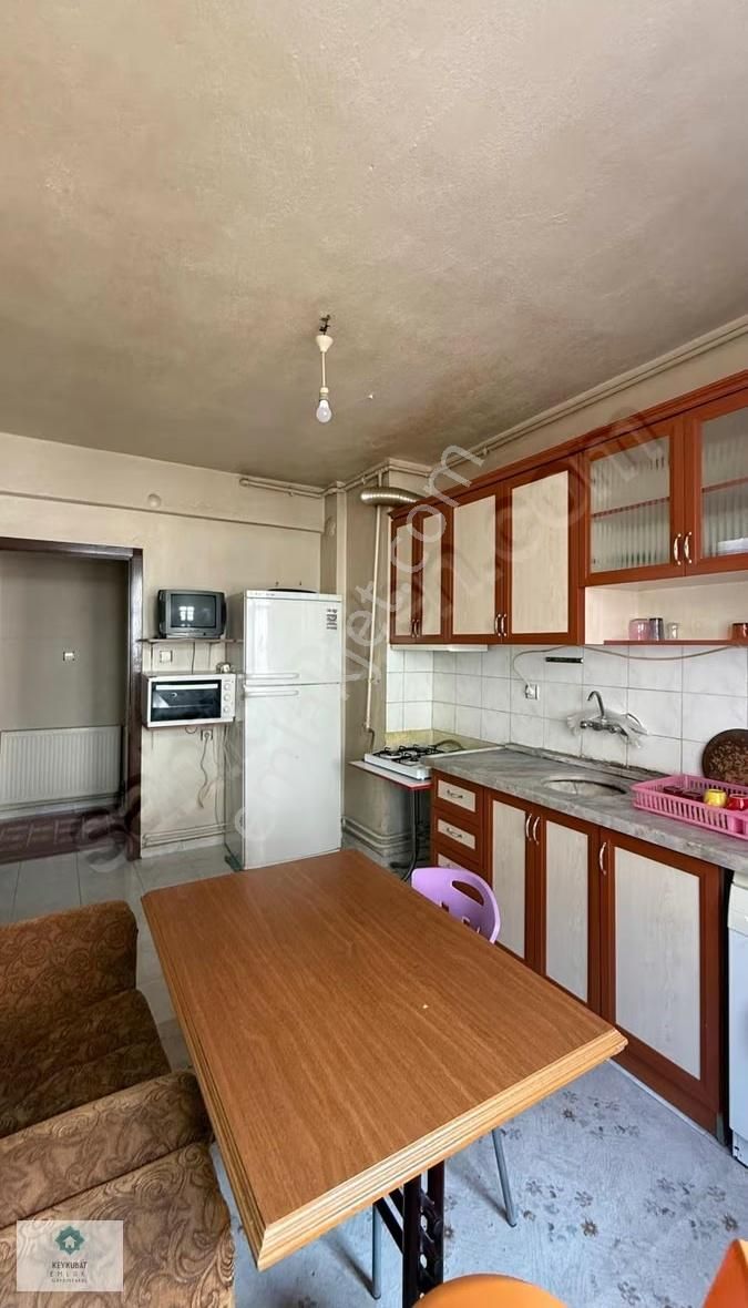 Keykubat'tan Üniversiteye Yürüme Mesafesinde 2+1 Eşyalı Daire - Görsel 2