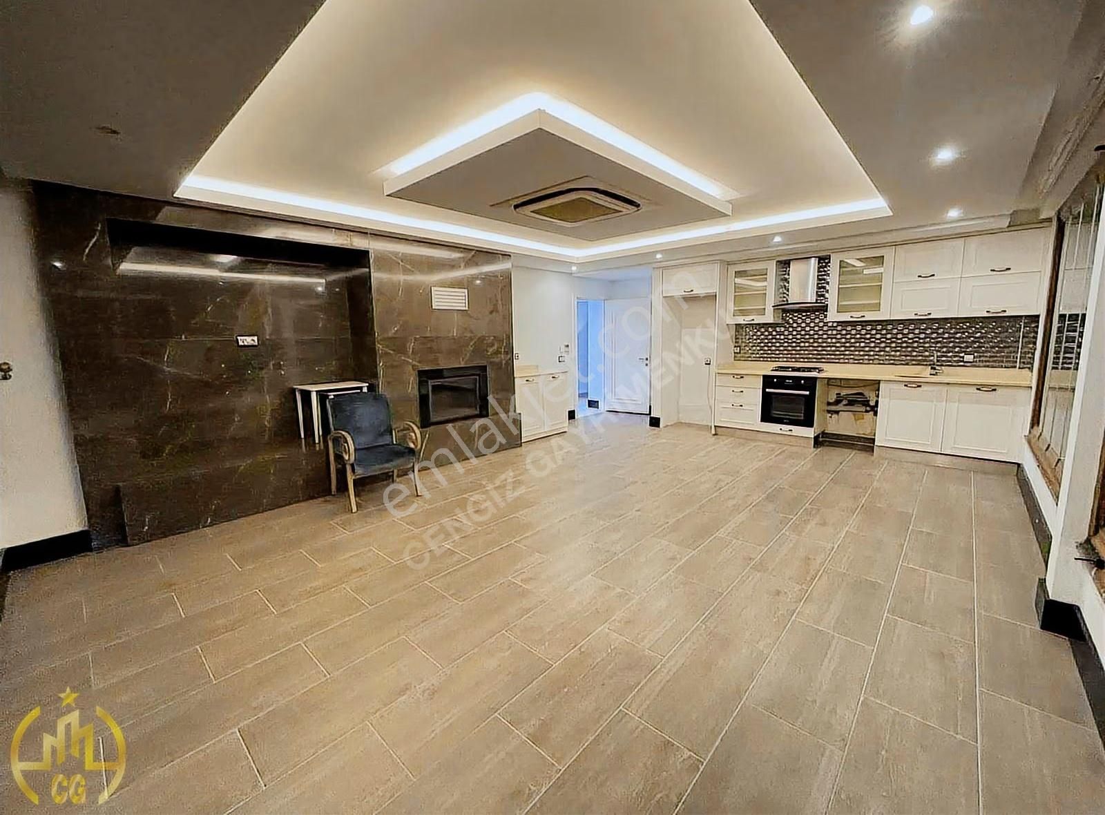 Aşağı Hisar Mahallesinde Lüks Kiralık Daire