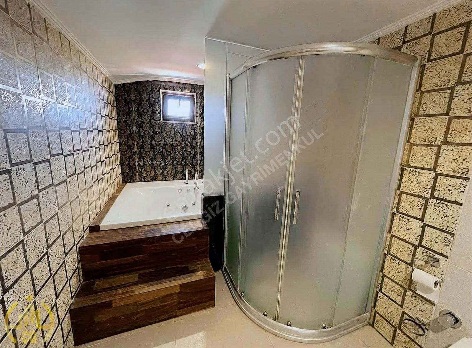 Aşağı Hisar Mahallesinde Lüks Kiralık Daire - Görsel 20