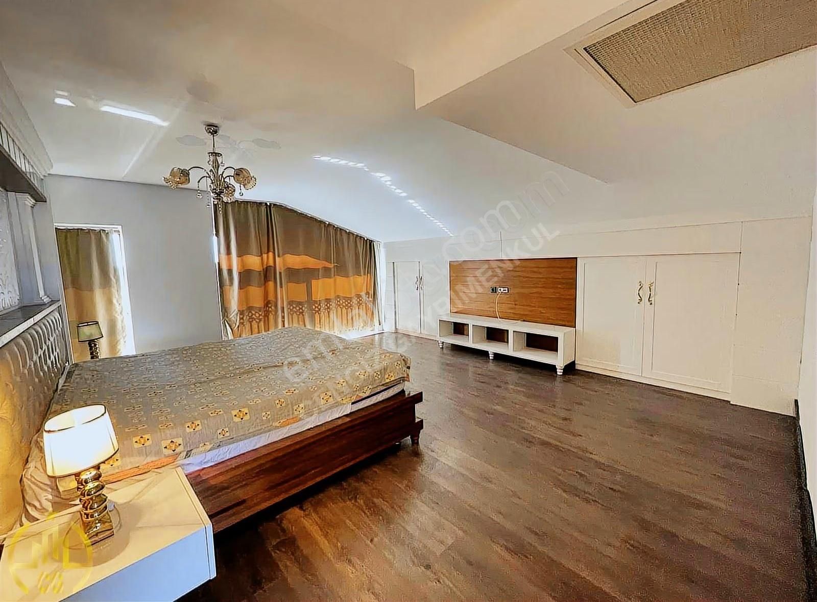 Aşağı Hisar Mahallesinde Lüks Kiralık Daire - Görsel 19