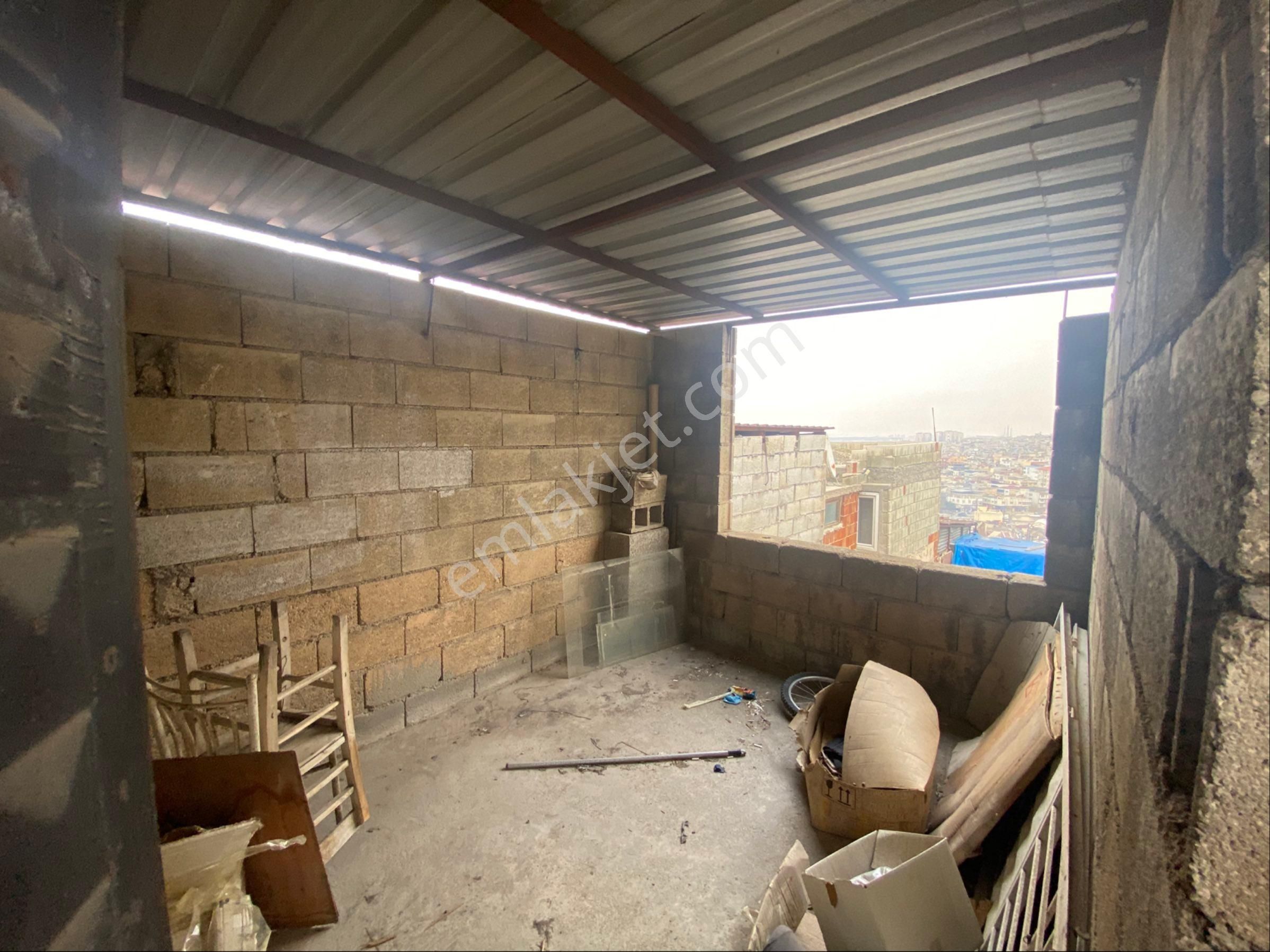 İstiklal De 125m 3 Katlı, D.gazlı Ev - Görsel 30