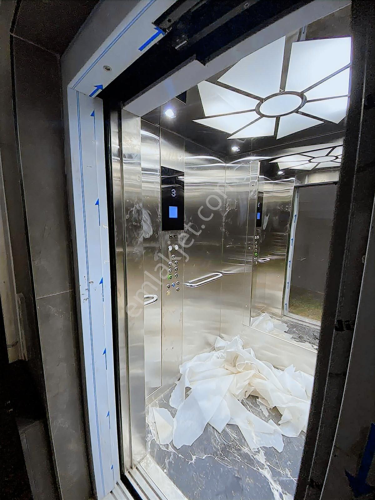 Kaymakamlık Karşısı'nda Ebeveyn Banyolu 3+1 Sıfır Boş Daire - Görsel 32