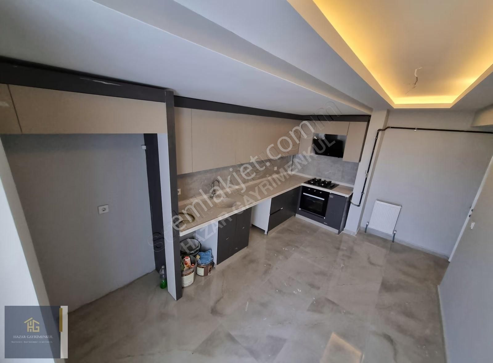 Hazardan--acil--satılık Mendereste Ful Yapılı 3+1 Satılık Daire - Görsel 2