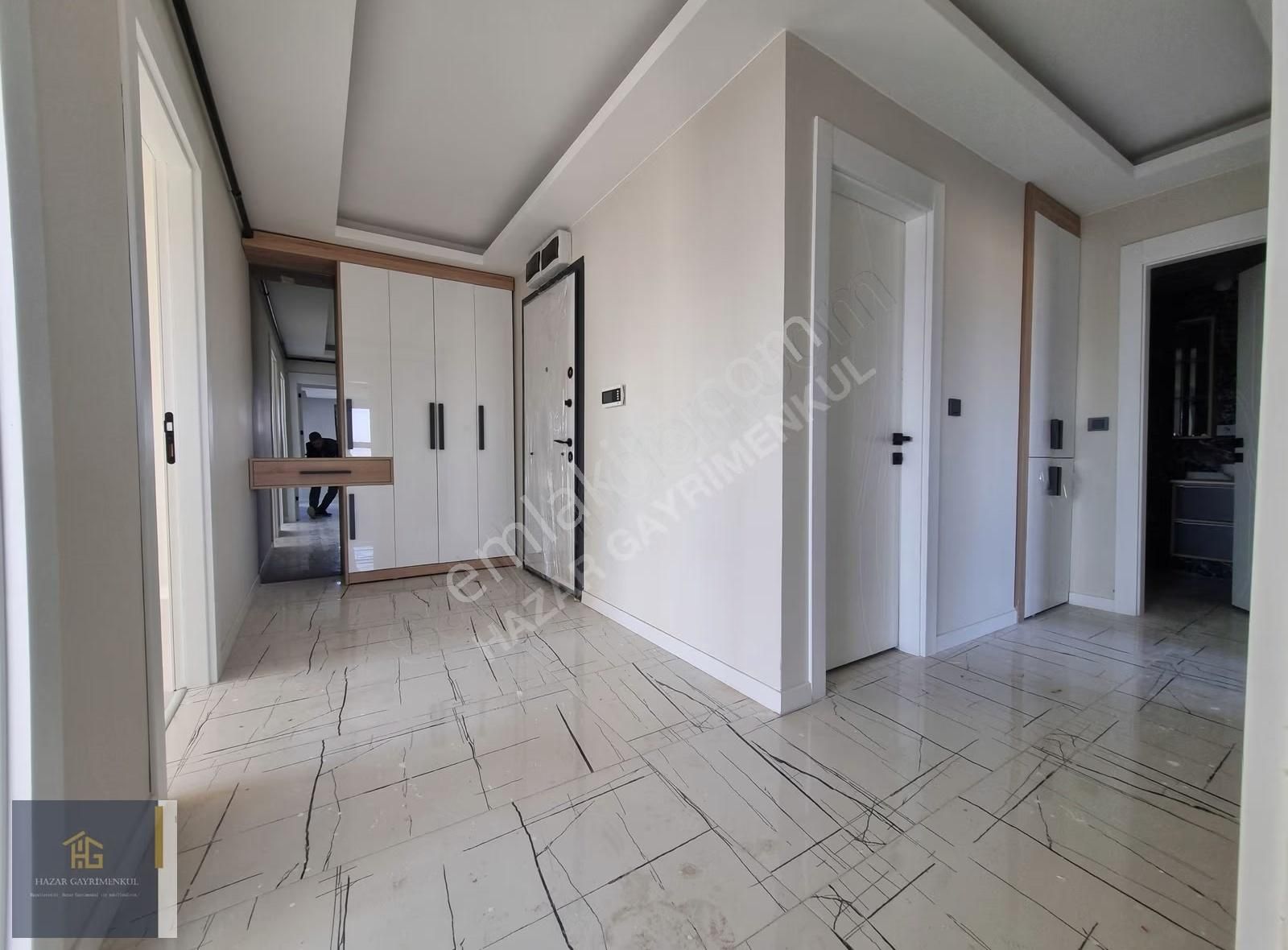 Hazardan 29 Ekimde Alttan Isıtmalı 110 M2 Net 2+1 Satılık Daire - Görsel 28
