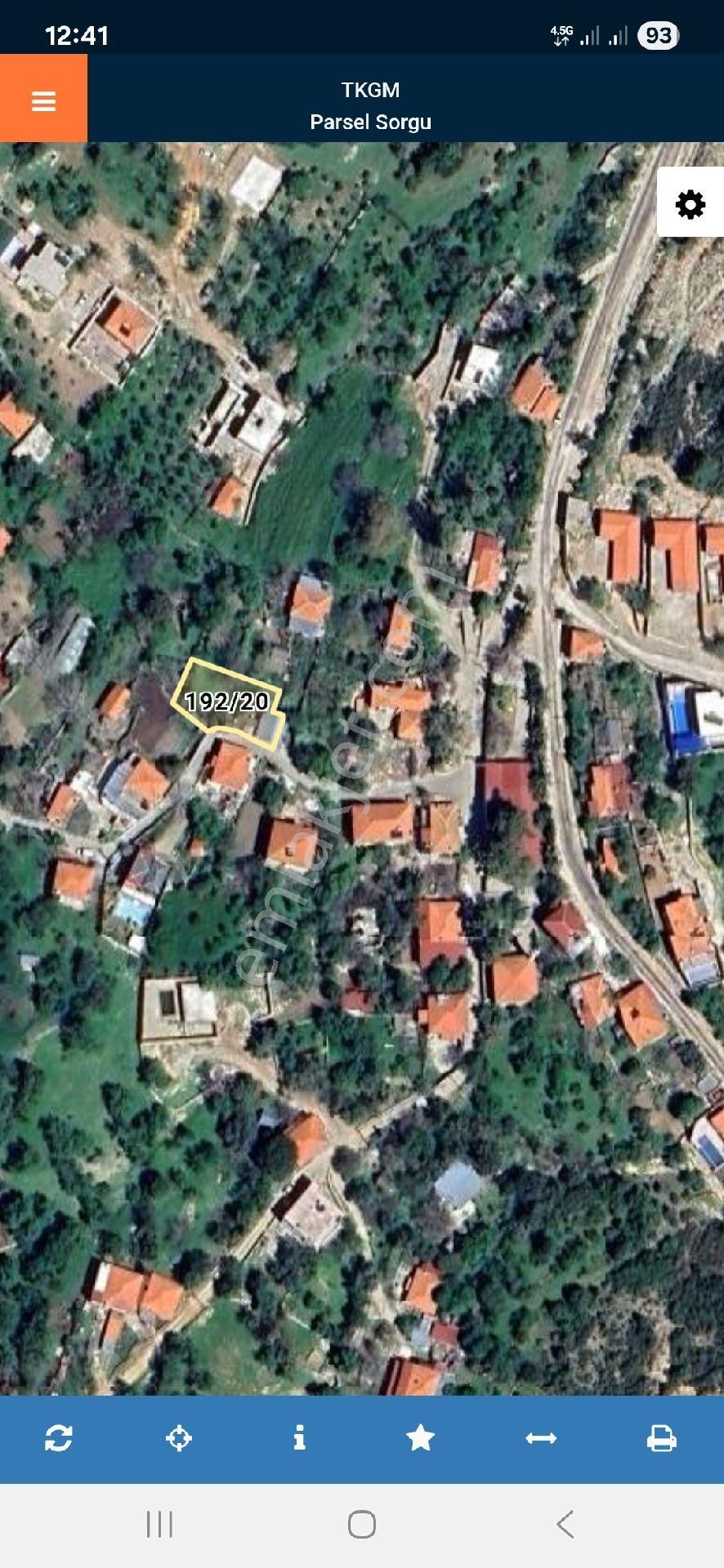 Antalya Kaş Sarıbelen Taş Ev Ve Bahçesi - Görsel 6