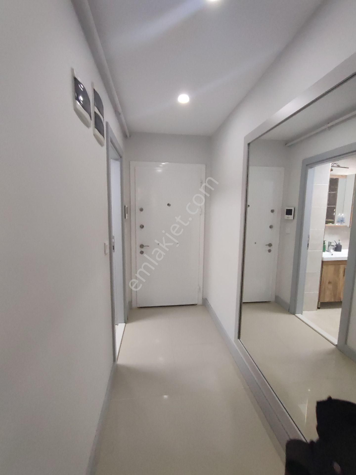 Konyaaltı Sarısu'da Satılık Full Lüks Eşyalı 1+1 Daire - Görsel 23