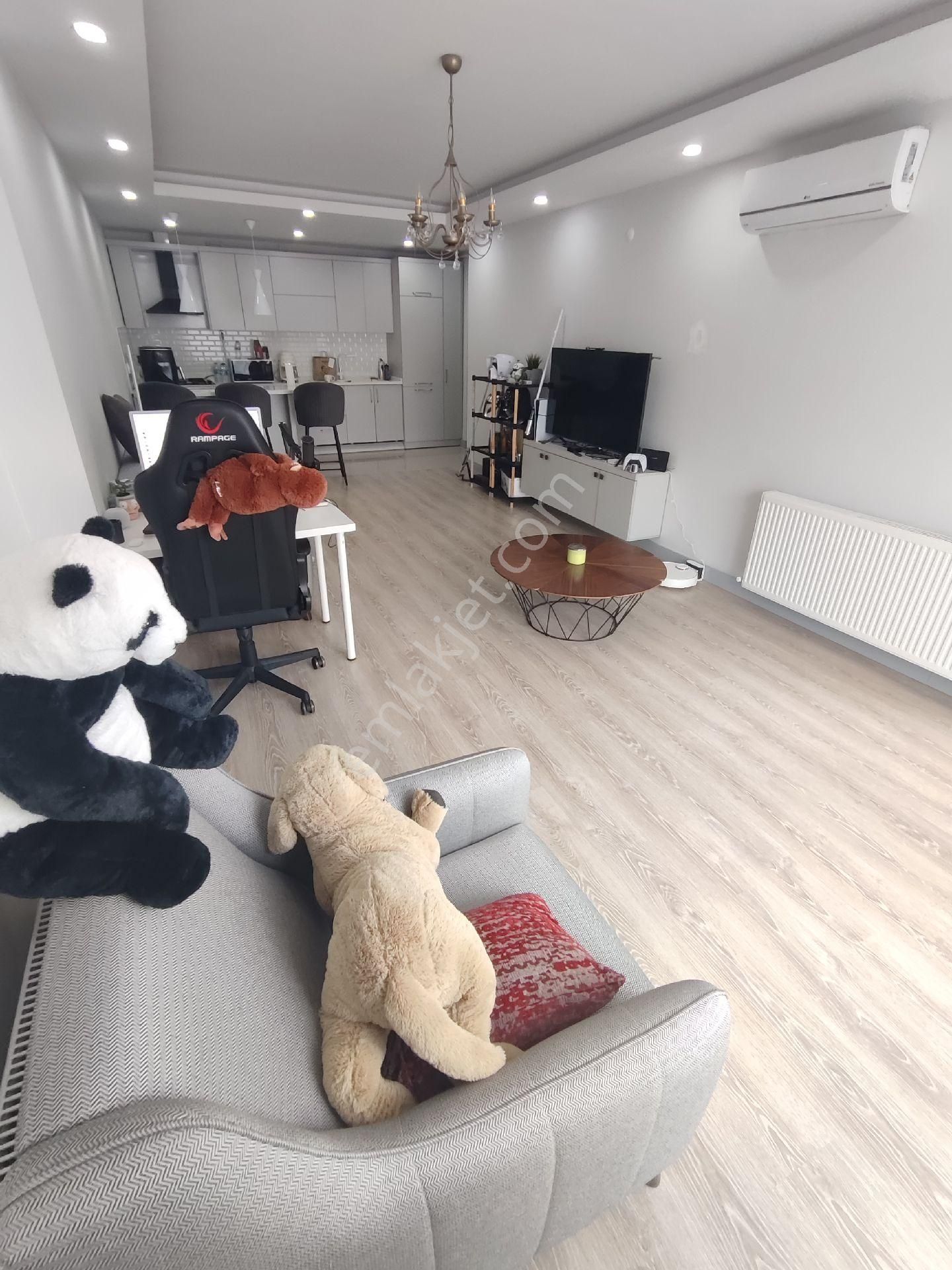 Konyaaltı Sarısu'da Satılık Full Lüks Eşyalı 1+1 Daire - Görsel 4
