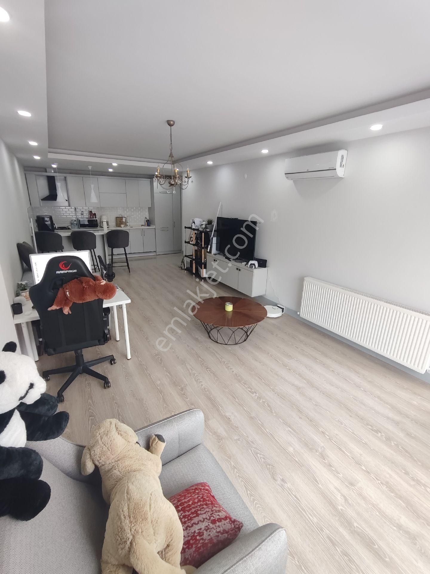 Konyaaltı Sarısu'da Satılık Full Lüks Eşyalı 1+1 Daire - Görsel 3
