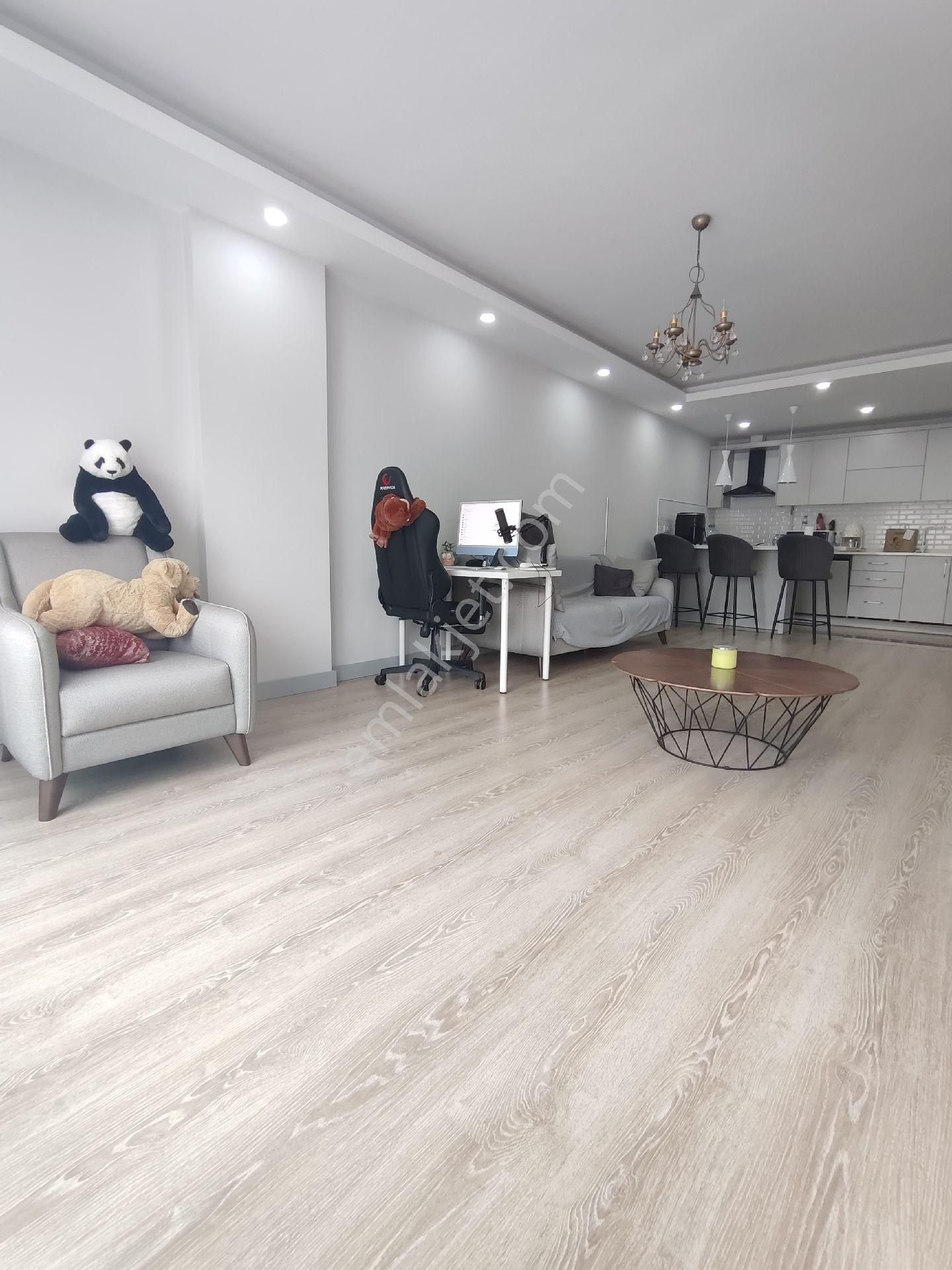 Konyaaltı Sarısu'da Satılık Full Lüks Eşyalı 1+1 Daire - Görsel 5