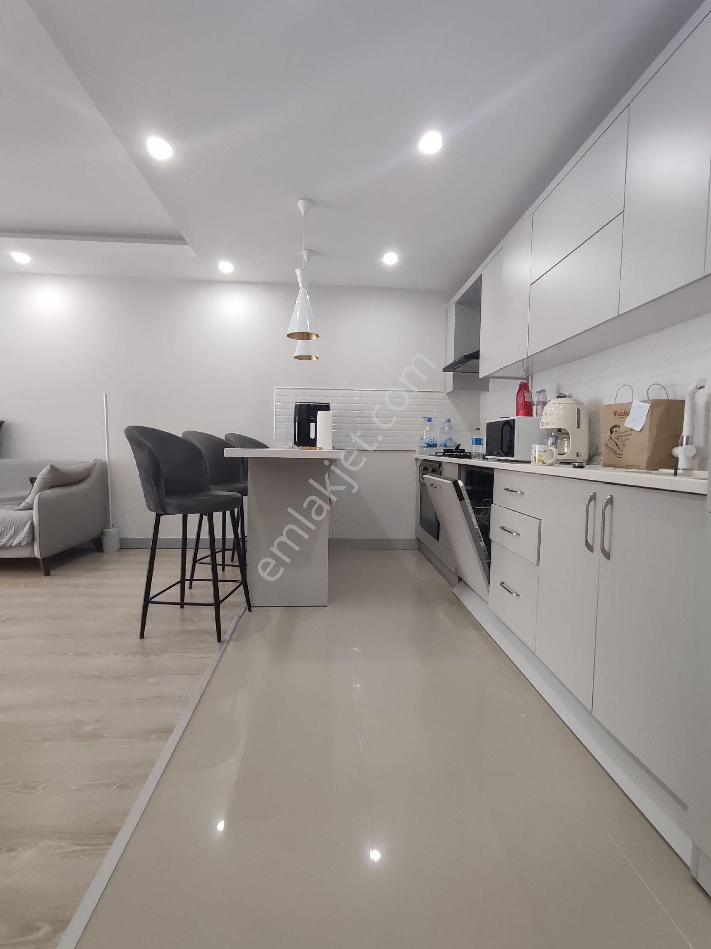 Konyaaltı Sarısu'da Satılık Full Lüks Eşyalı 1+1 Daire - Görsel 11