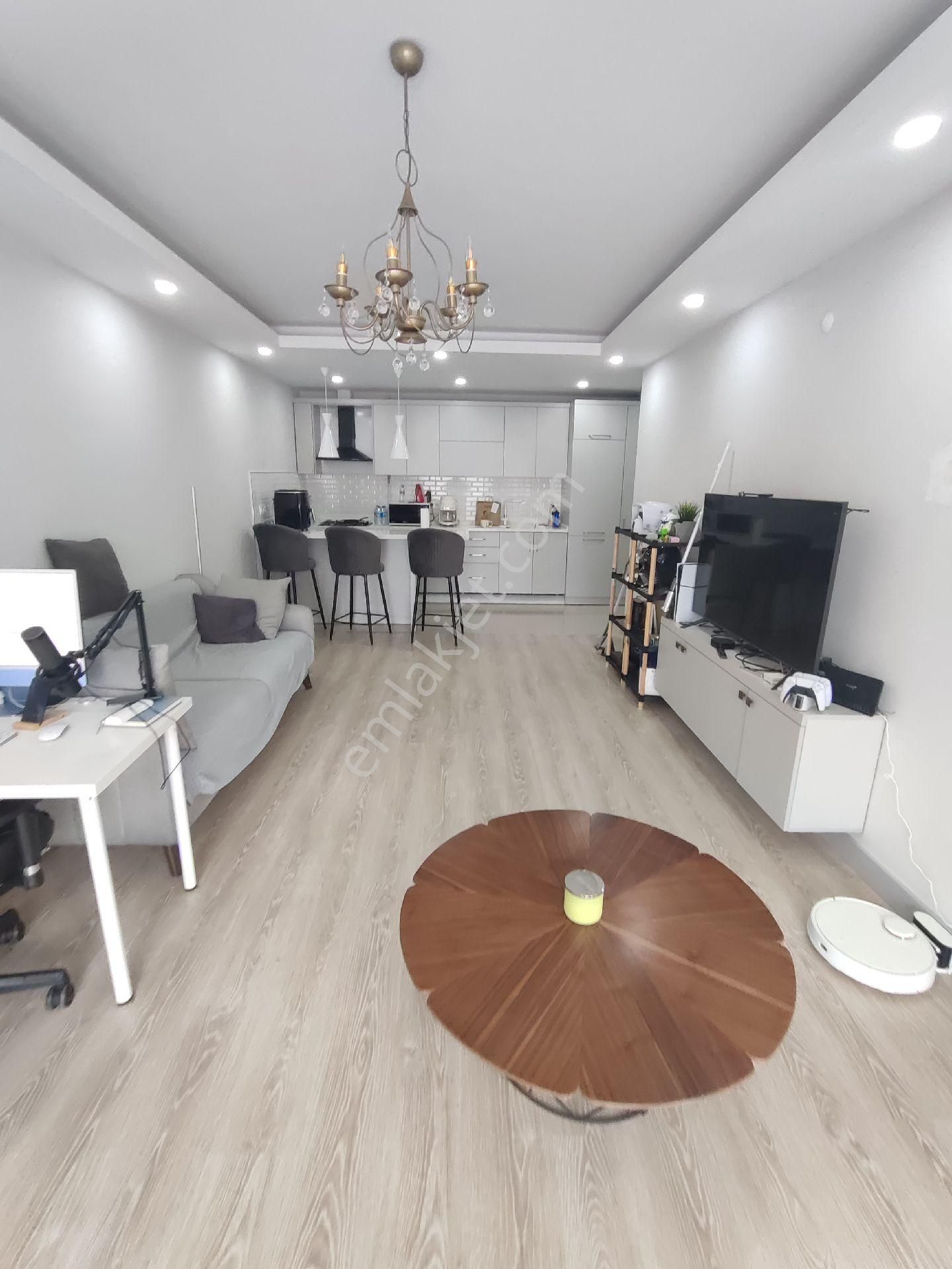 Konyaaltı Sarısu'da Satılık Full Lüks Eşyalı 1+1 Daire - Görsel 2
