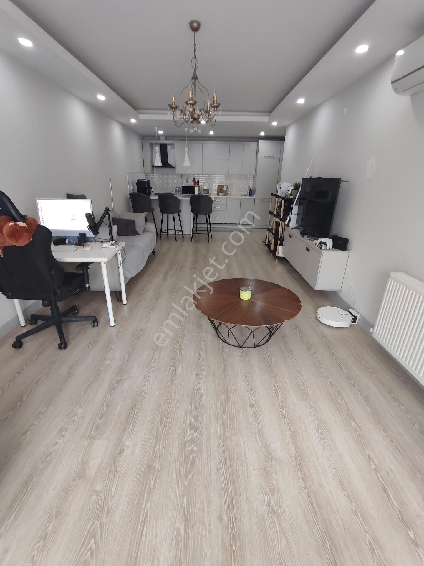 Konyaaltı Sarısu'da Satılık Full Lüks Eşyalı 1+1 Daire - Görsel 7