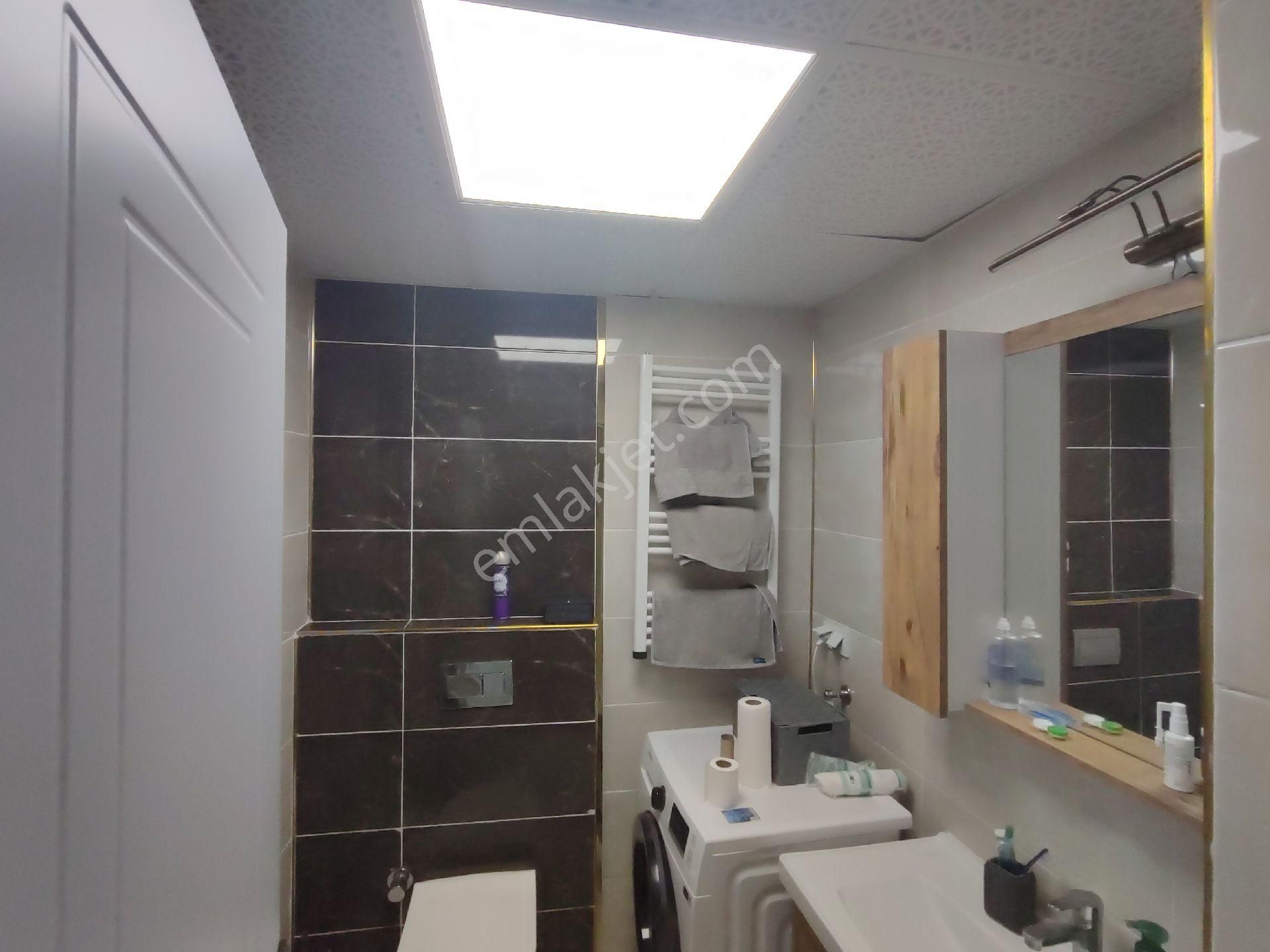Konyaaltı Sarısu'da Satılık Full Lüks Eşyalı 1+1 Daire - Görsel 26