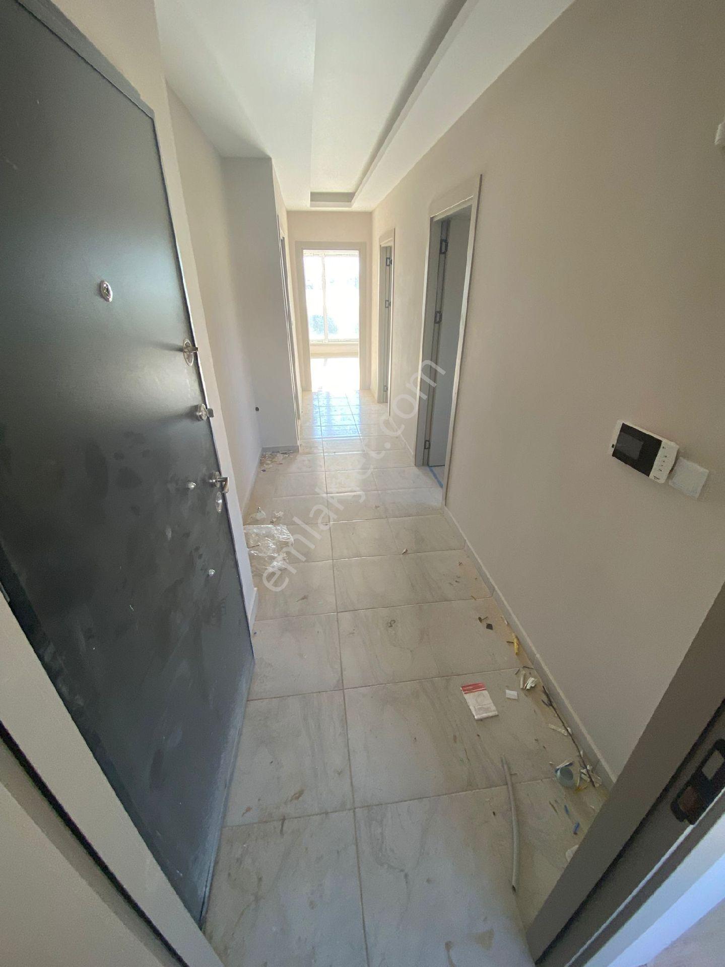 Varsak Menderes Mahallesi De Sıfır İskanlı Satılık Daire - Görsel 8