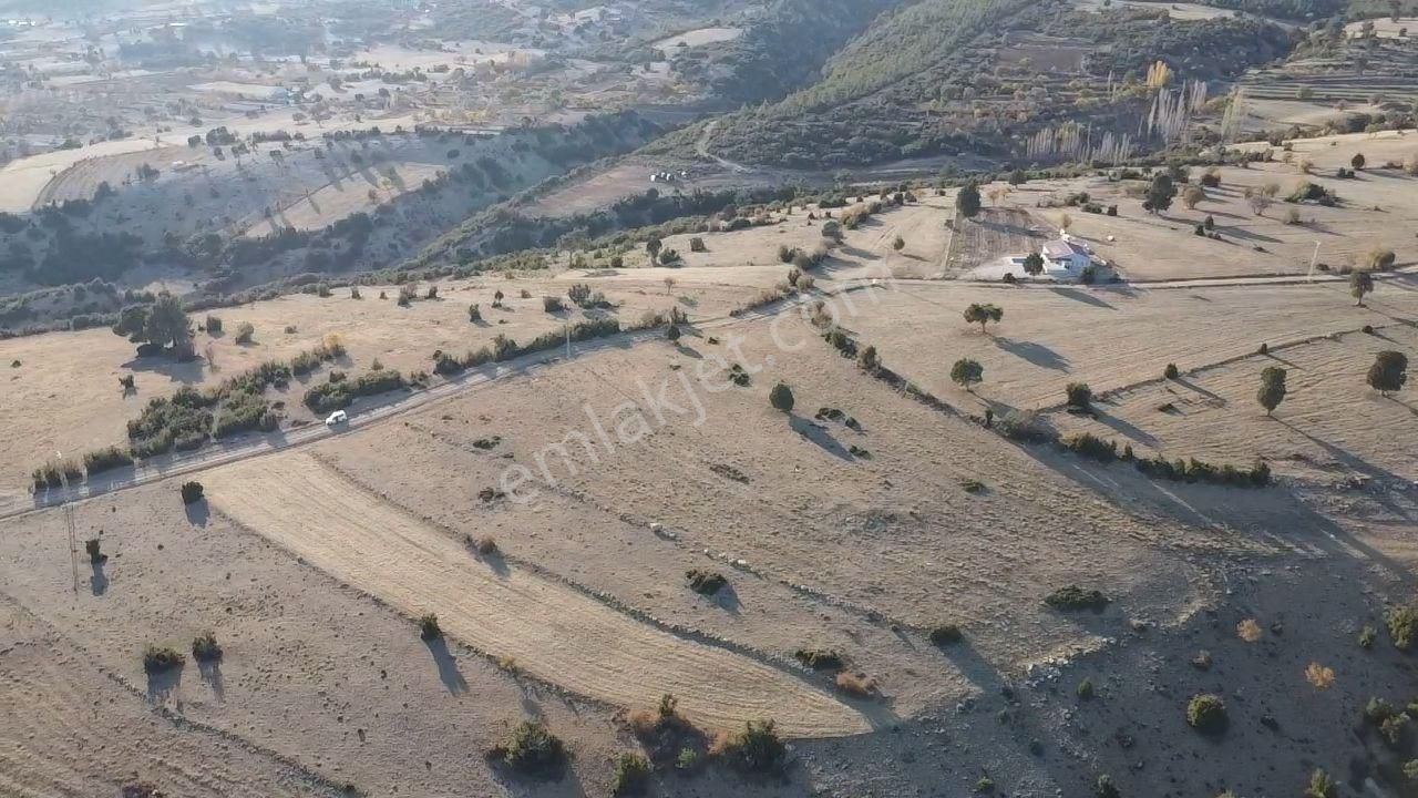 Antalya Korkuteli Kevzer Mah. 2.700 M2 Resmi Yolu Var - Görsel 8