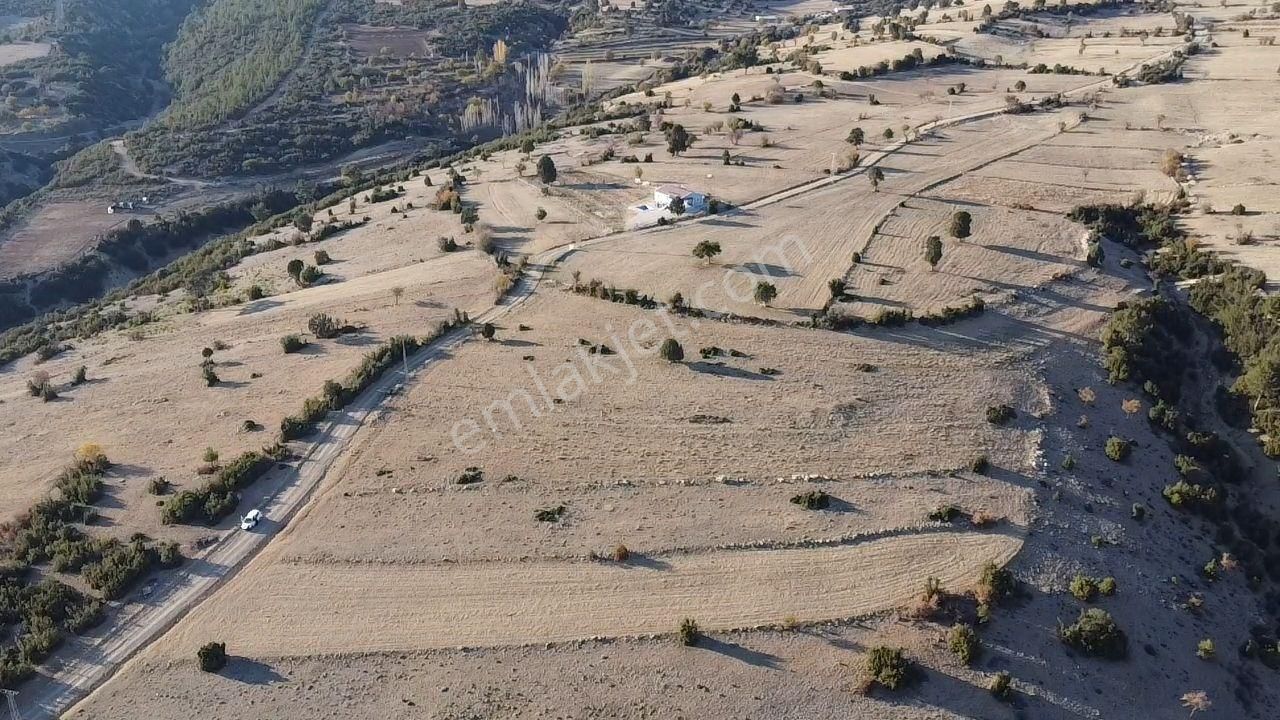 Antalya Korkuteli Kevzer Mah. 2.700 M2 Resmi Yolu Var - Görsel 10