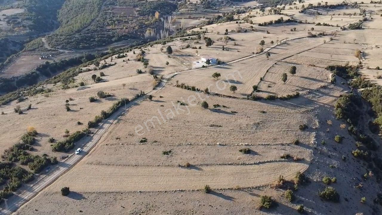 Antalya Korkuteli Kevzer Mah. 2.700 M2 Resmi Yolu Var - Görsel 9