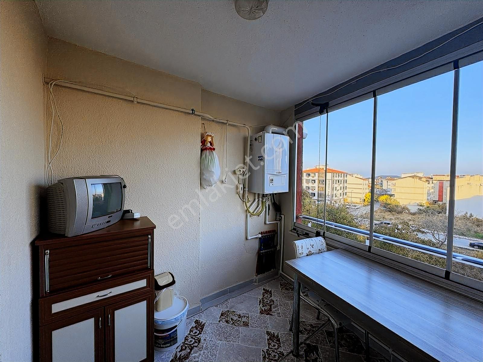 Altınova Mahallesinde Krediye Uygun 3+1 Geniş Daire - Görsel 17