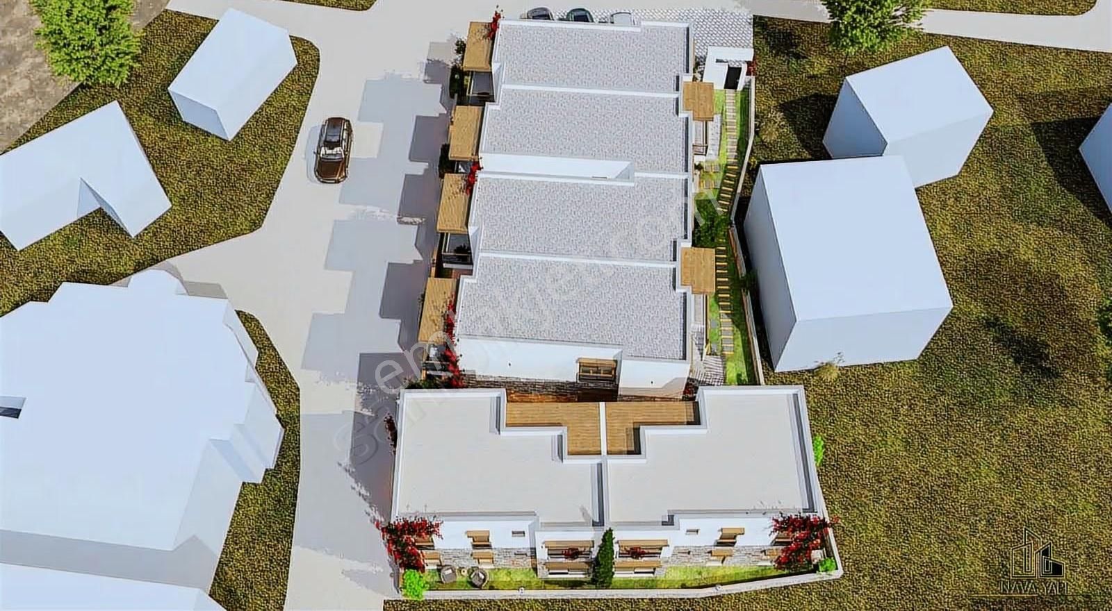 Bodrum / Turgutreis Projeden Yatırım Fırsatı - Görsel 8