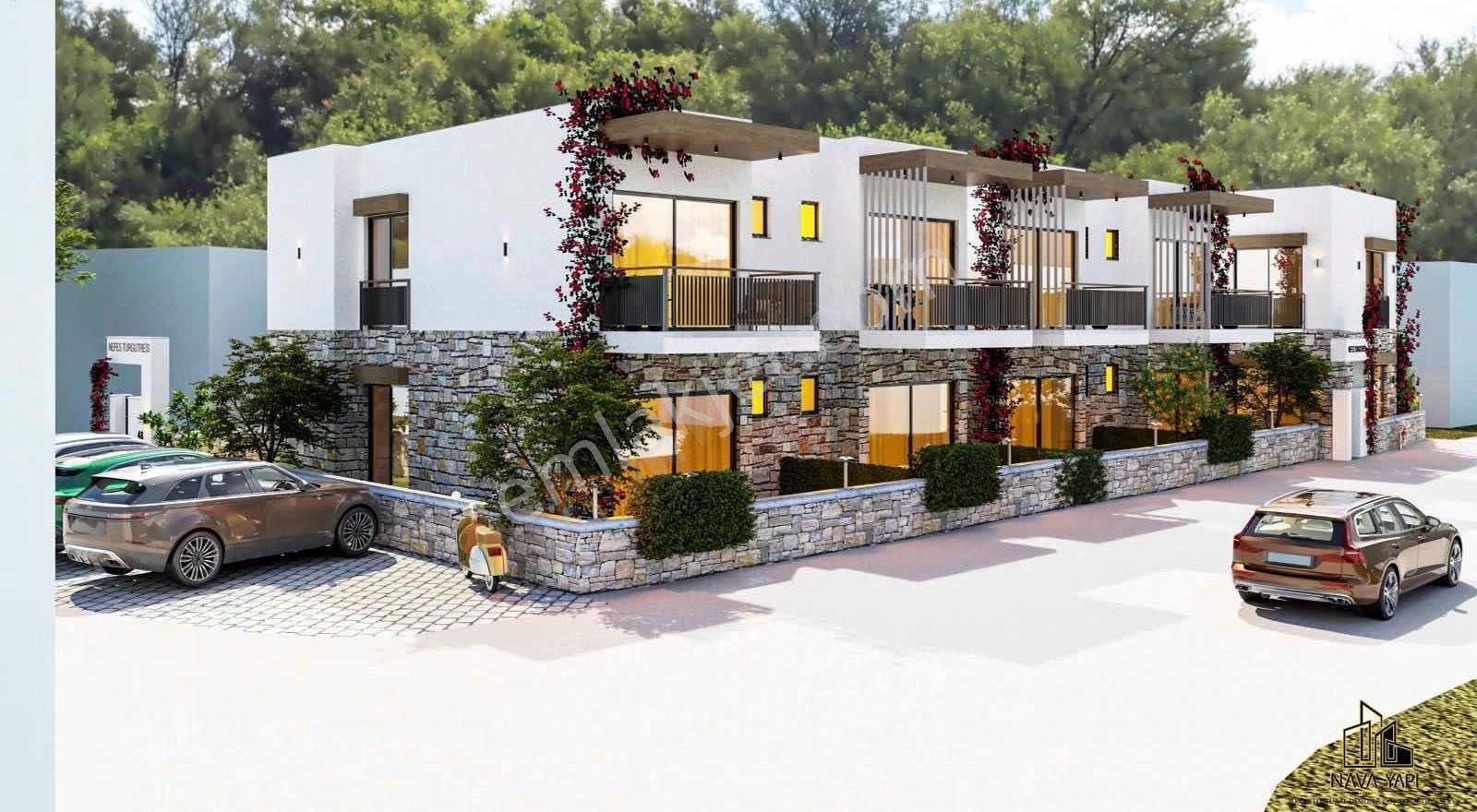 Bodrum / Turgutreis Projeden Yatırım Fırsatı