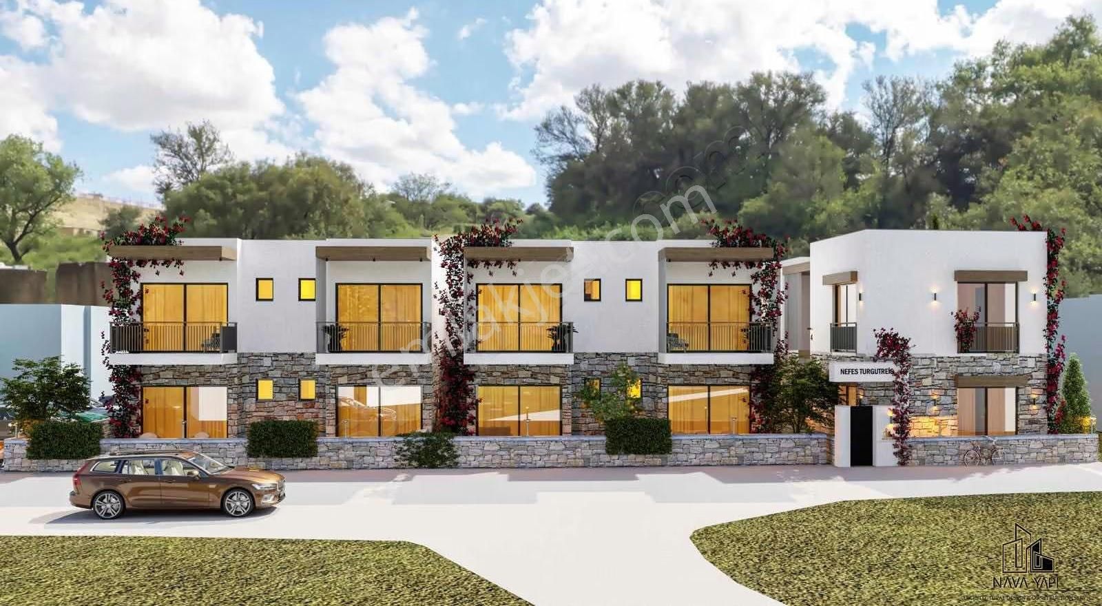 Bodrum / Turgutreis Projeden Yatırım Fırsatı - Görsel 14