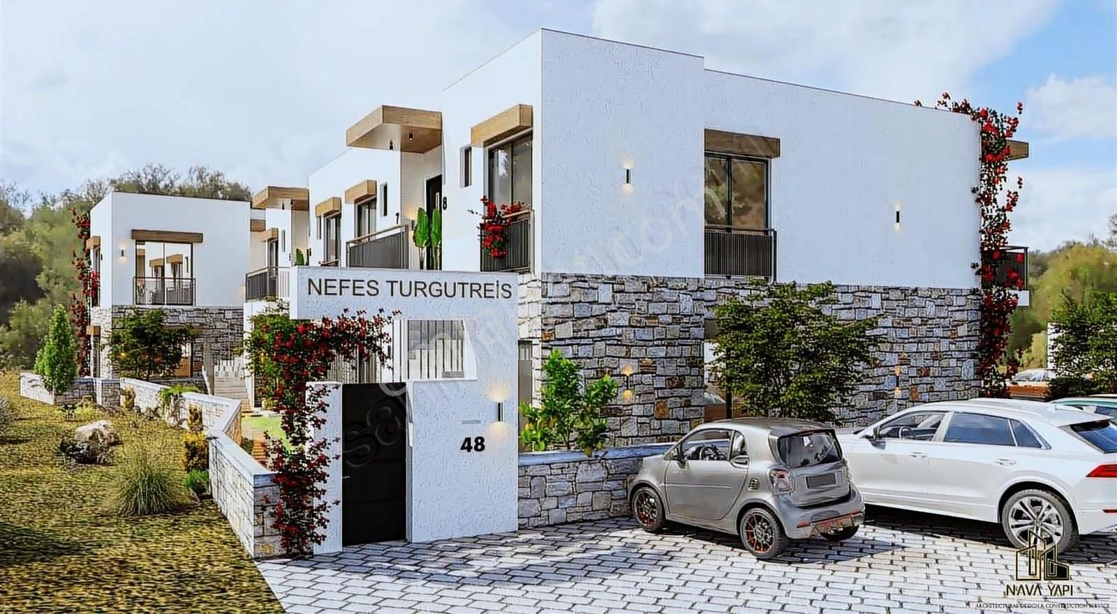 Bodrum / Turgutreis Projeden Yatırım Fırsatı - Görsel 9
