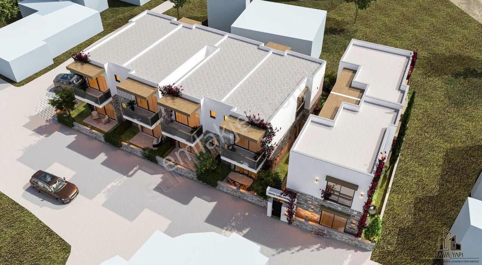 Bodrum / Turgutreis Projeden Yatırım Fırsatı - Görsel 3