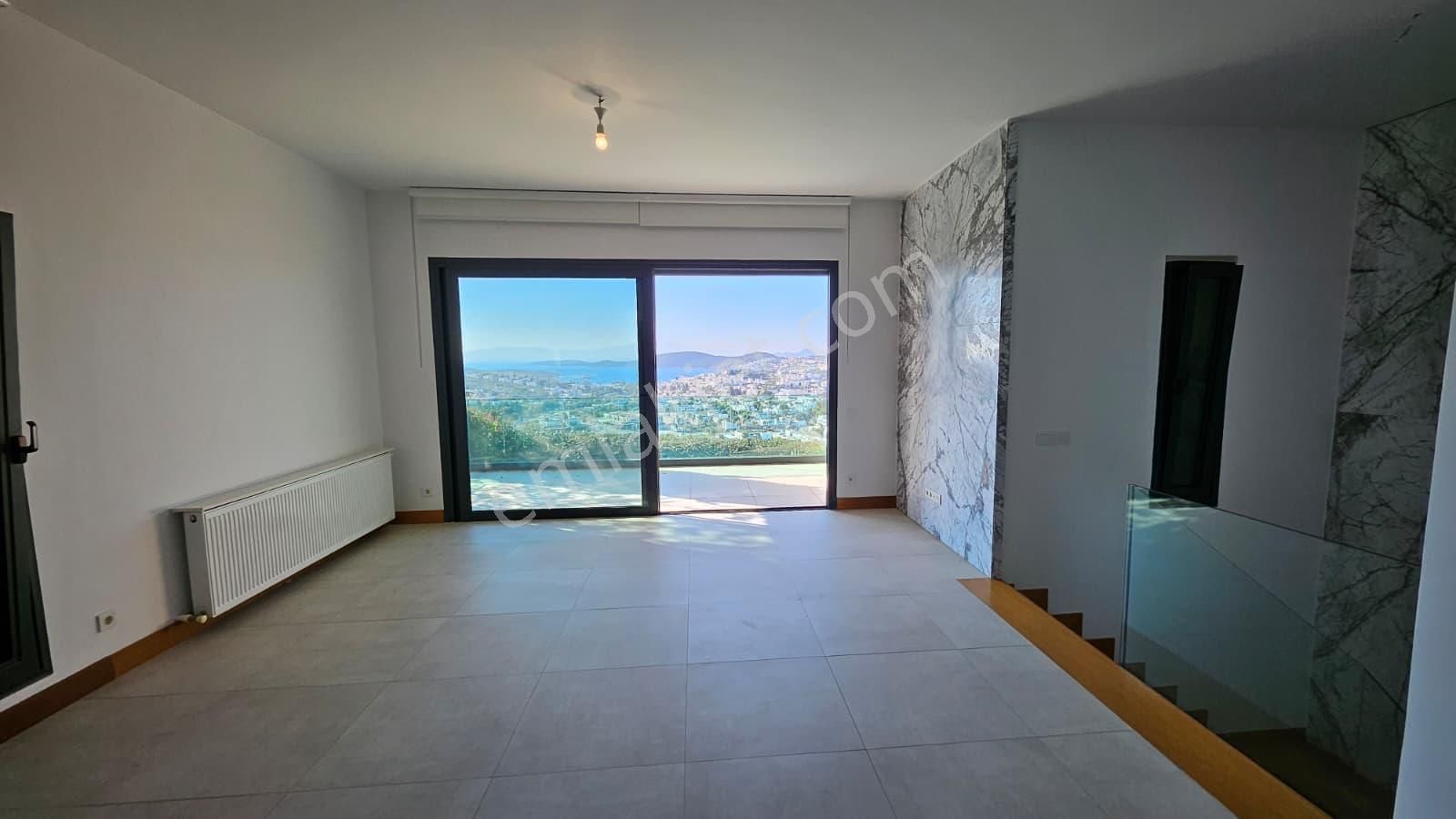 Bodrum Reef Panorama'da Satılık Dubleks Site İçi Müstakil Villa - Görsel 28