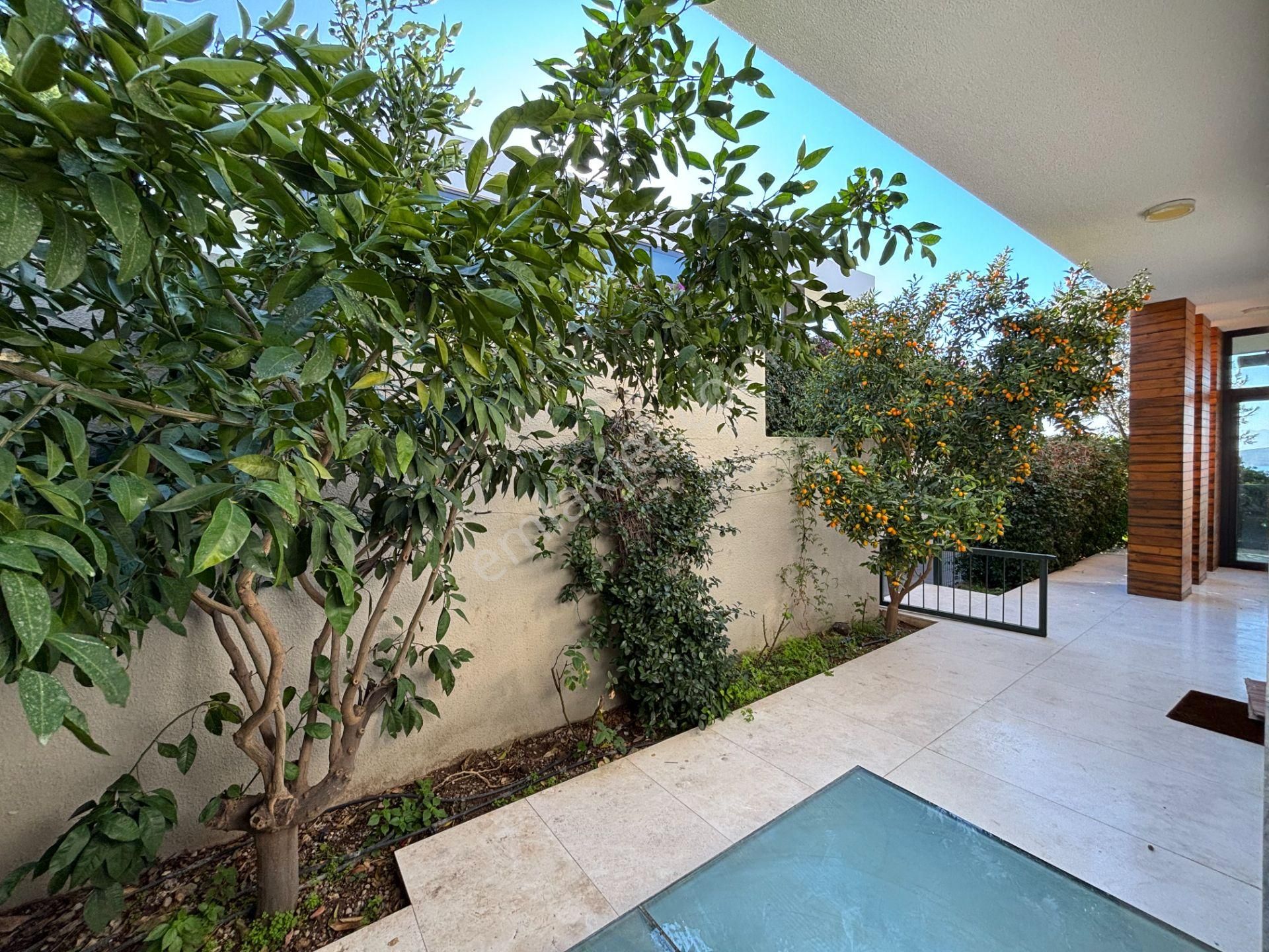 Bodrum Reef Panorama'da Satılık Dubleks Site İçi Müstakil Villa - Görsel 5