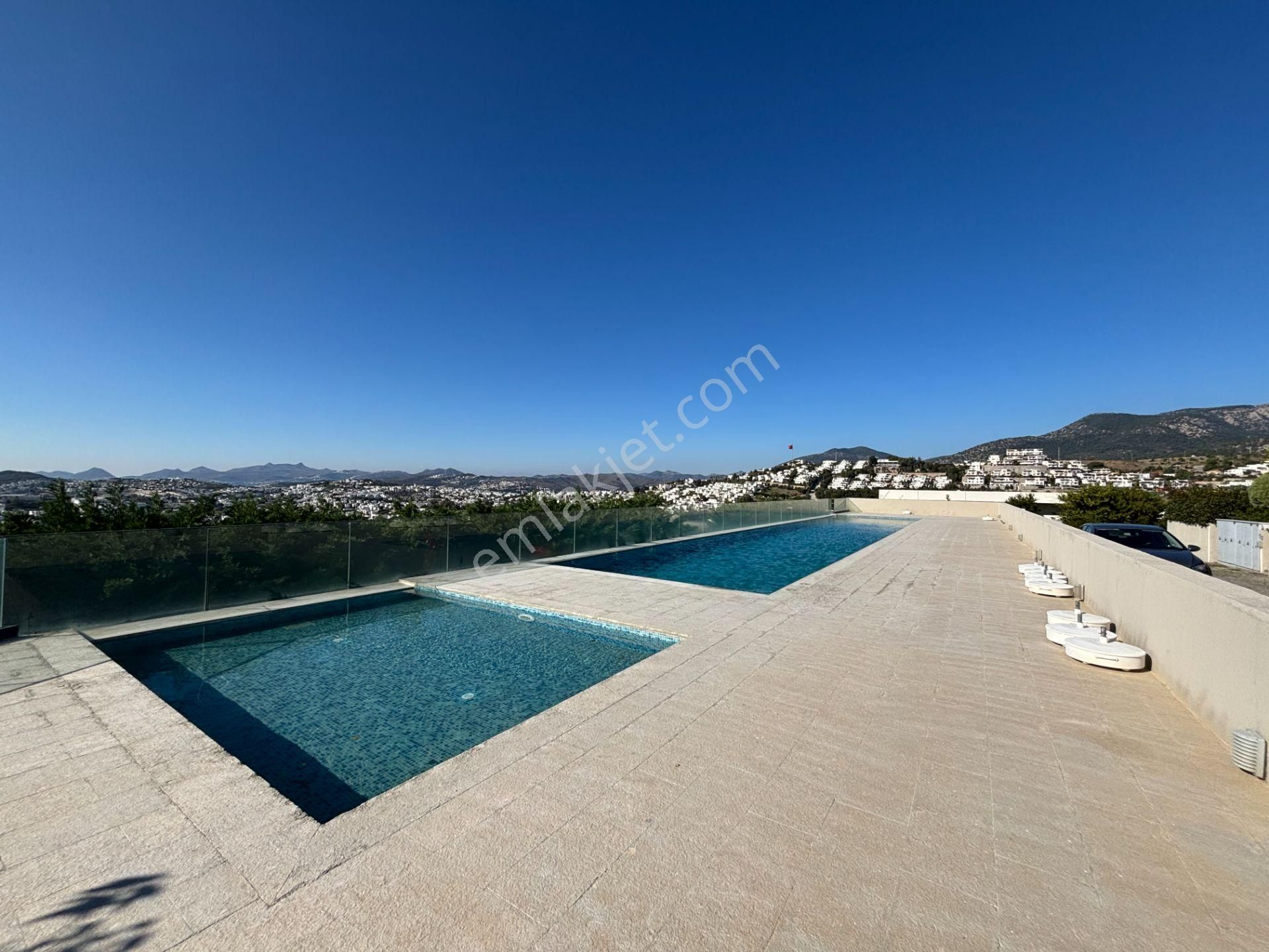 Bodrum Reef Panorama'da Satılık Dubleks Site İçi Müstakil Villa - Görsel 22