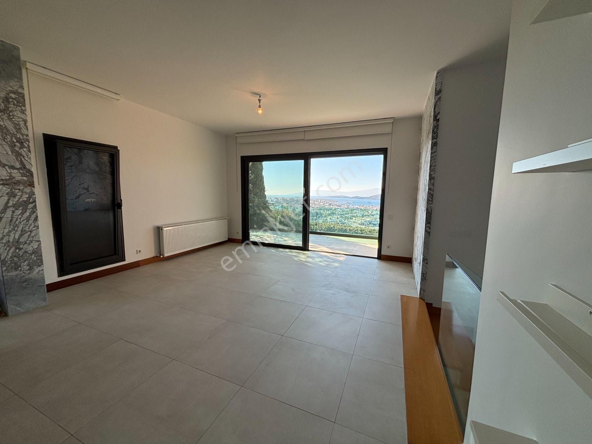 Bodrum Reef Panorama'da Satılık Dubleks Site İçi Müstakil Villa - Görsel 6