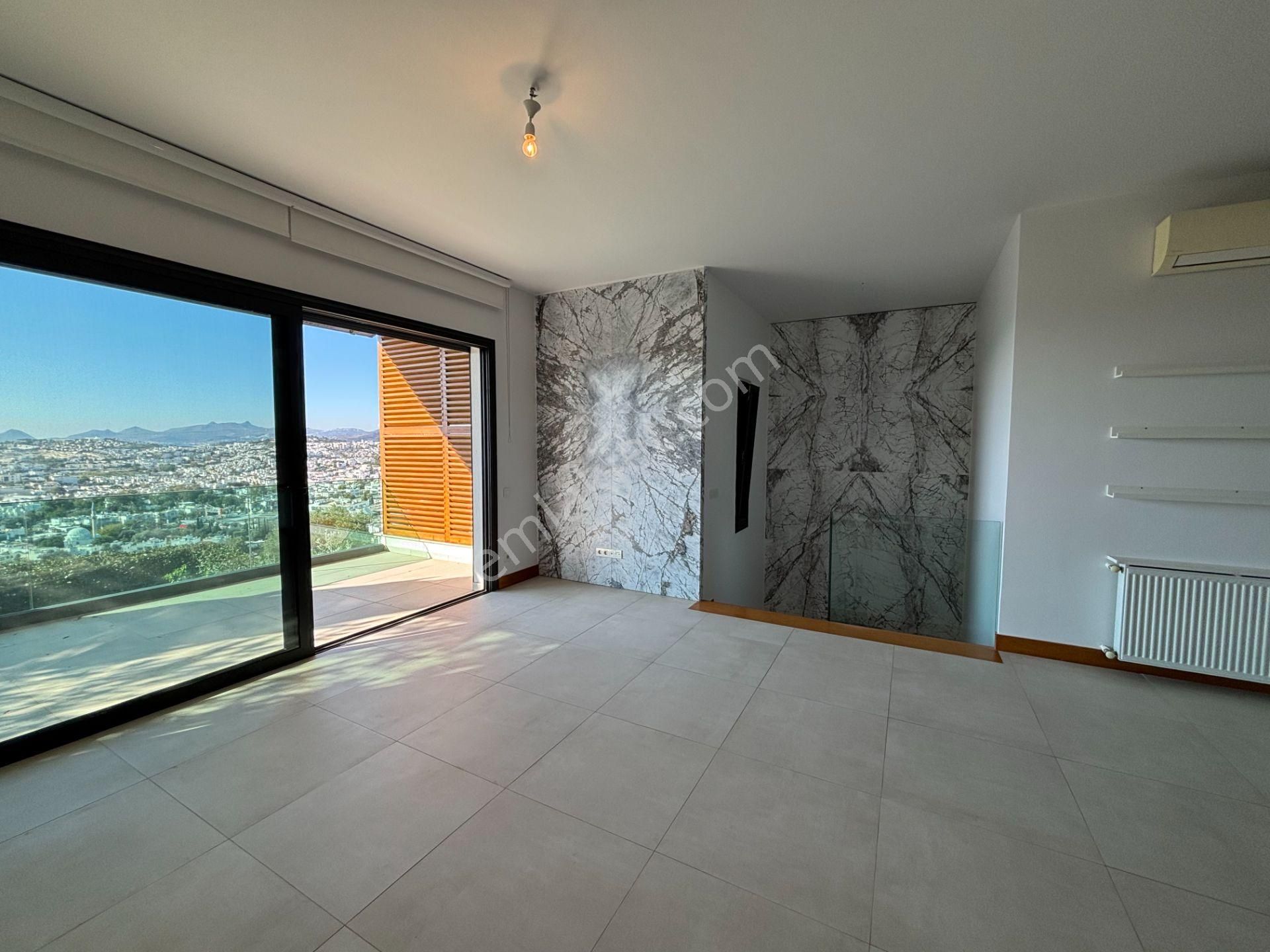 Bodrum Reef Panorama'da Satılık Dubleks Site İçi Müstakil Villa - Görsel 18