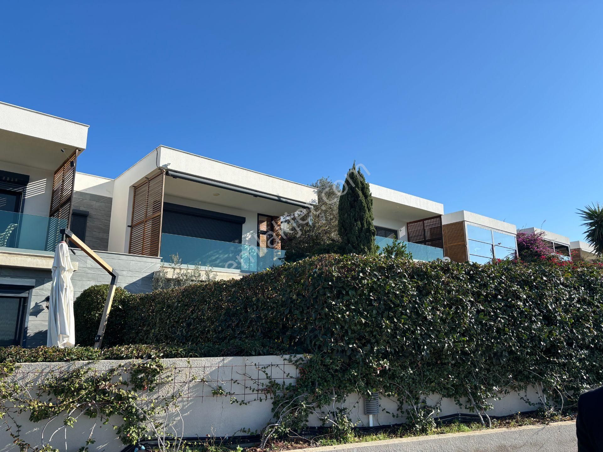 Bodrum Reef Panorama'da Satılık Dubleks Site İçi Müstakil Villa - Görsel 2