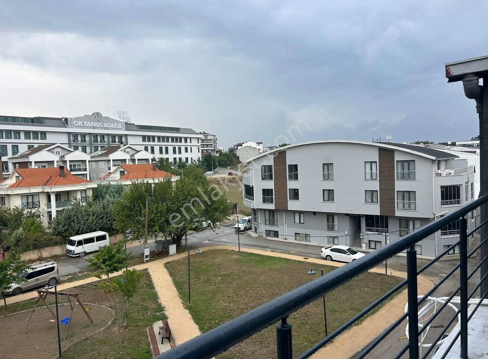 Nilüfer Özlüce'de Satılık 1+1 Sıfır Dubleks Daire - Görsel 5