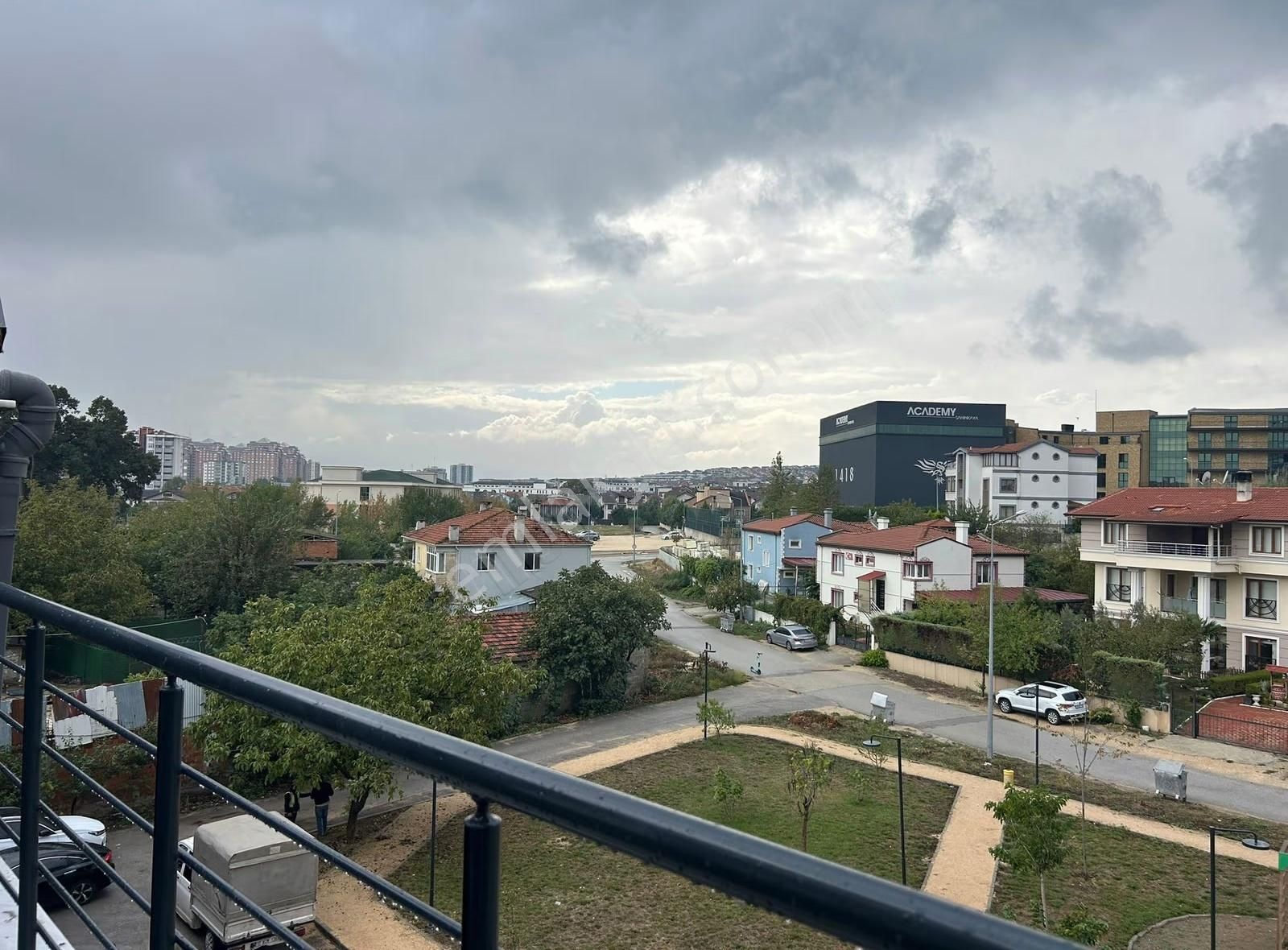 Nilüfer Özlüce'de Satılık 1+1 Sıfır Dubleks Daire - Görsel 6