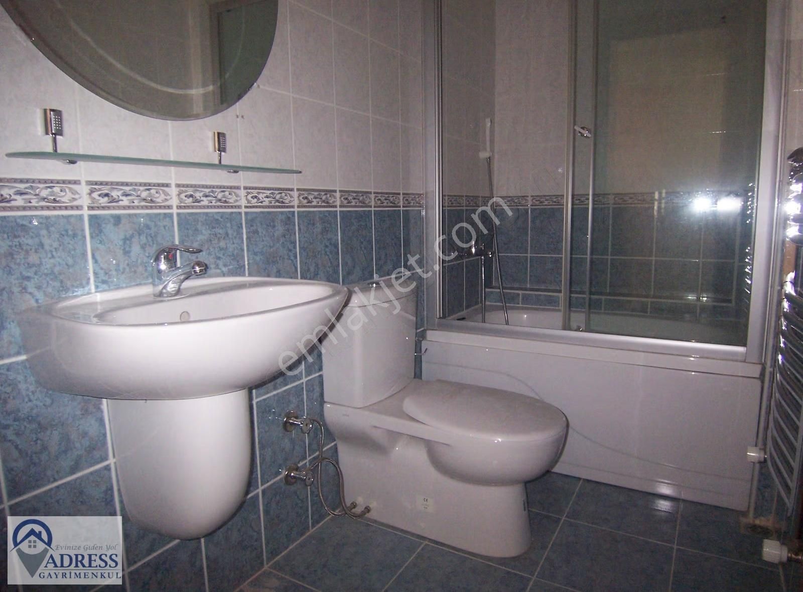 Adress Gayrimenkulden Havuzlu Sit.150m2 3+1 Satılık Daire - Görsel 17